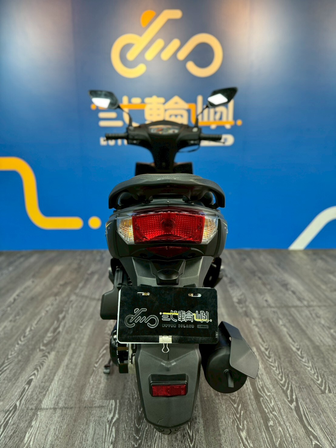 LINE_ALBUM_22年 三陽 新迪爵 125 碟煞 CBS _1051 13543km $45000_260306_5