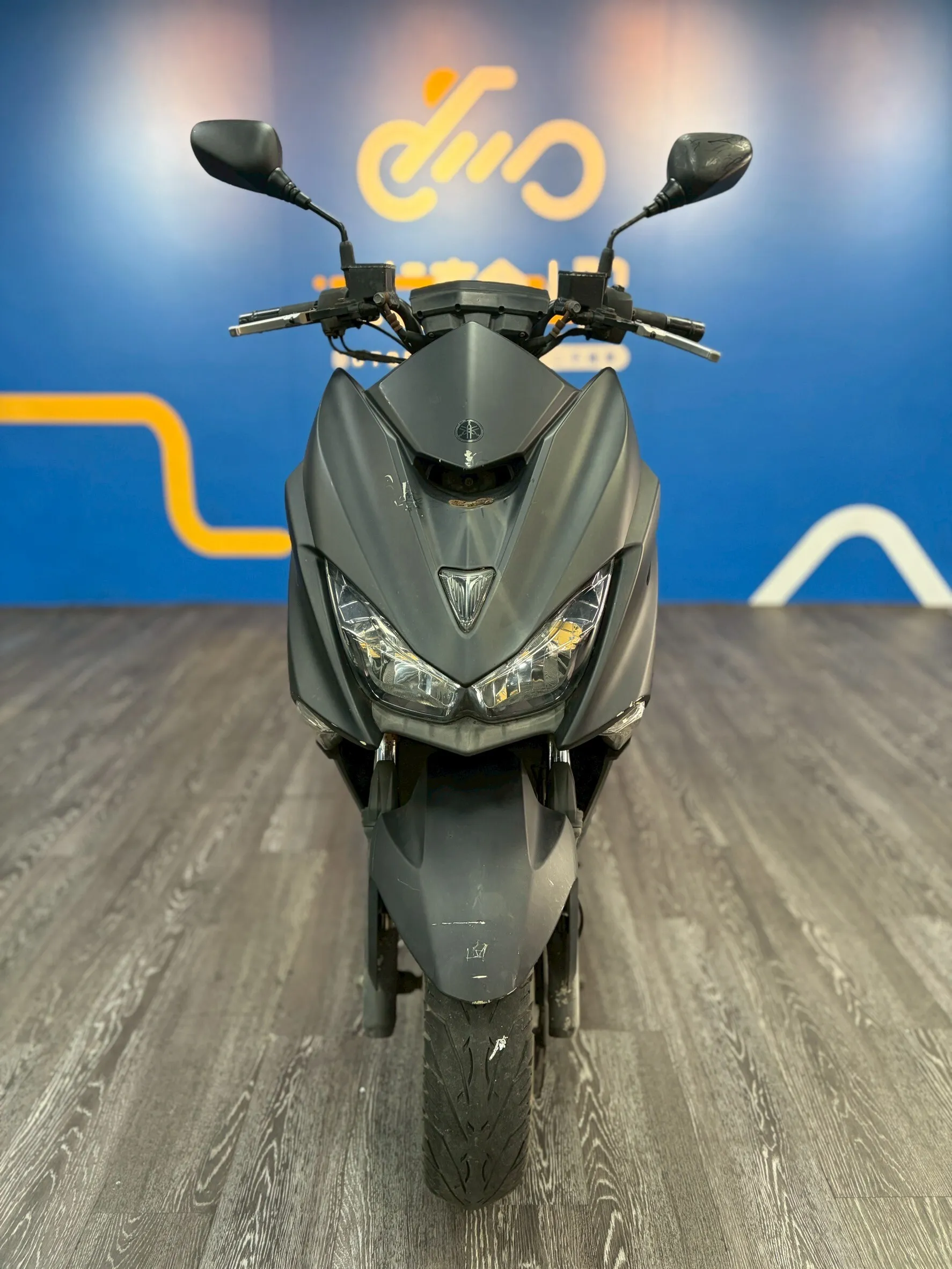 LINE_ALBUM_20年 山葉 FORCE 155 _5619 22XXXkm $55000_260306_2