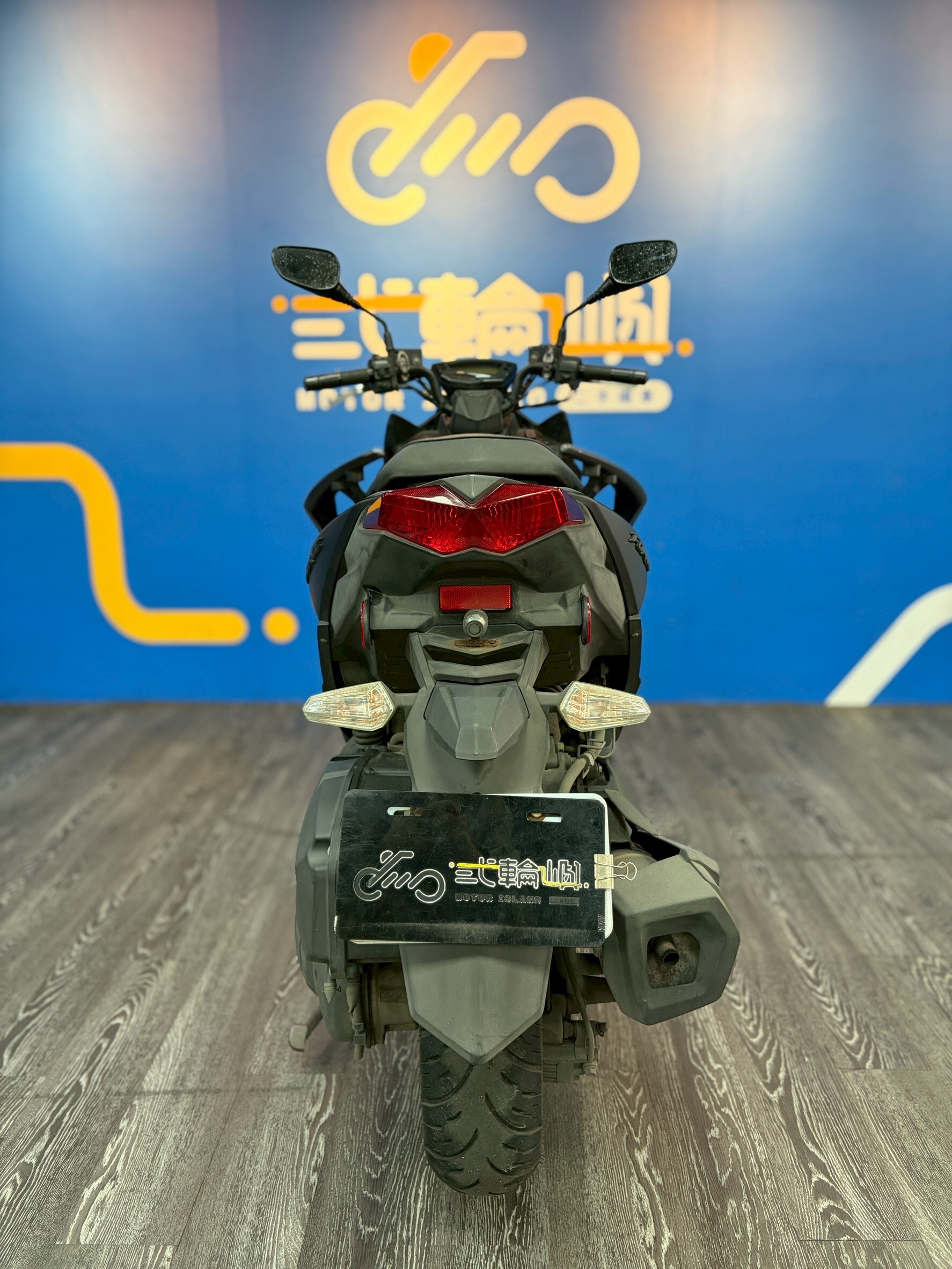 LINE_ALBUM_20年 山葉 FORCE 155 _5619 22XXXkm $55000_260306_5