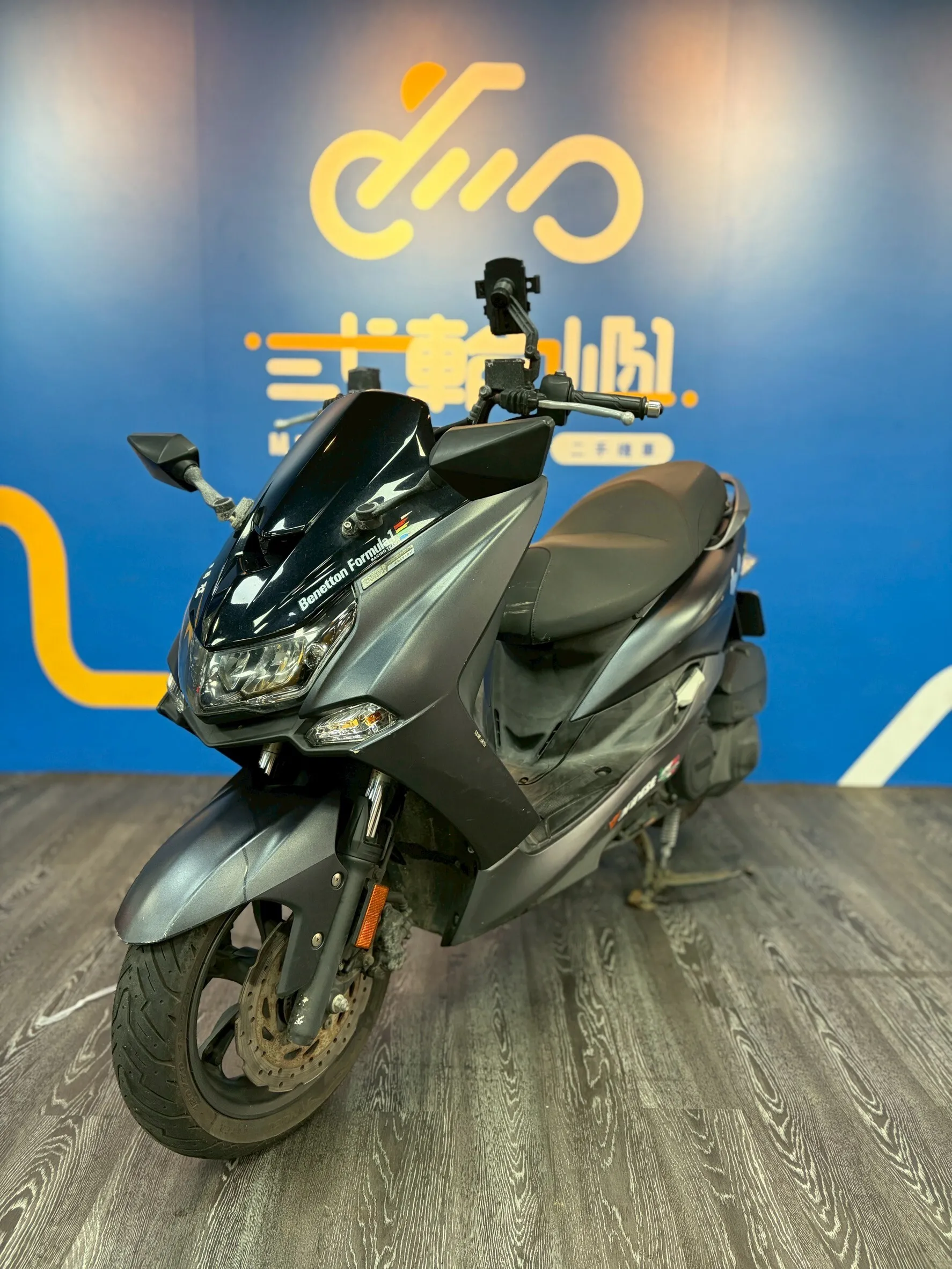 LINE_ALBUM_「未整理保固」 21年 山葉 SMAX 2.0 ABS _7163 21XXXkm $62000_260306_1