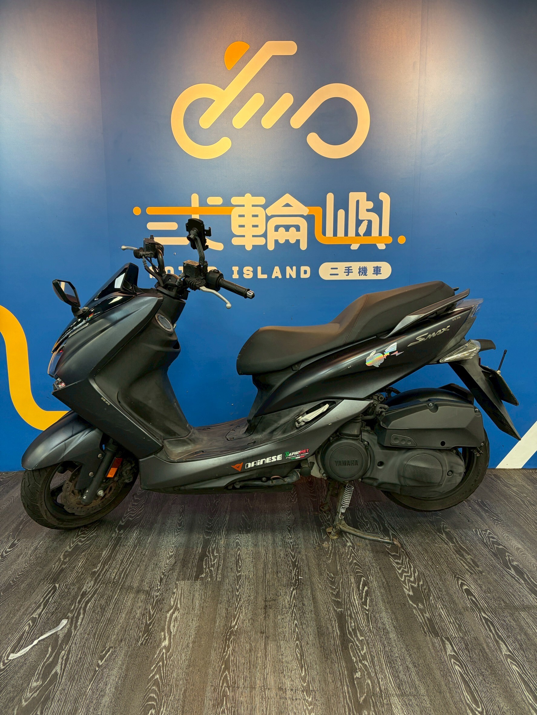 LINE_ALBUM_「未整理保固」 21年 山葉 SMAX 2.0 ABS _7163 21XXXkm $62000_260306_3