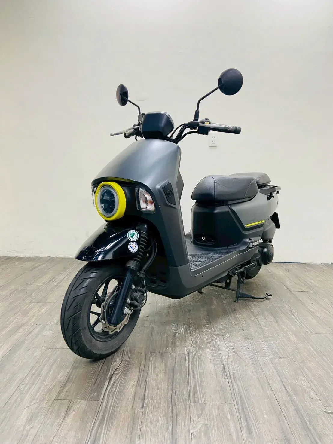 LINE_ALBUM_2023 三陽 4MICA 150 ABS _8973  $72000  里程 90XX_260206_6