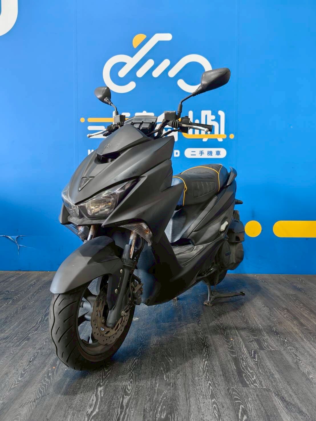 LINE_ALBUM_2020 山葉 FORCE 155 _NCP-6008  $49999 里程 21XXX_260307_1