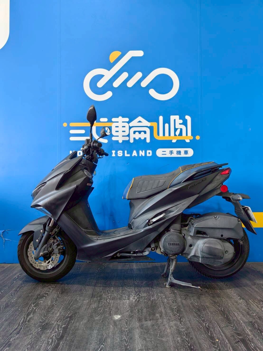 LINE_ALBUM_2020 山葉 FORCE 155 _NCP-6008  $49999 里程 21XXX_260307_3