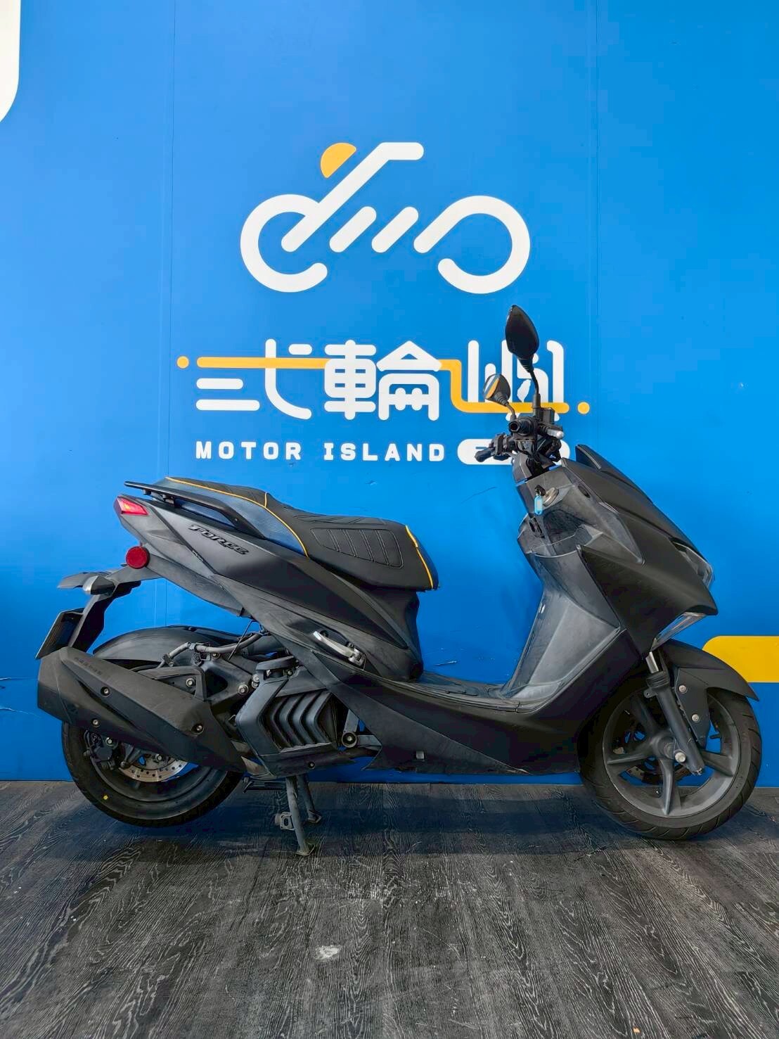 LINE_ALBUM_2020 山葉 FORCE 155 _NCP-6008  $49999 里程 21XXX_260307_4