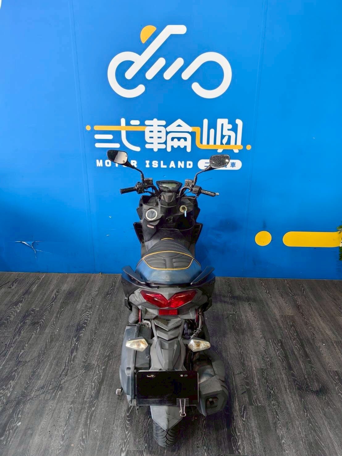 LINE_ALBUM_2020 山葉 FORCE 155 _NCP-6008  $49999 里程 21XXX_260307_5