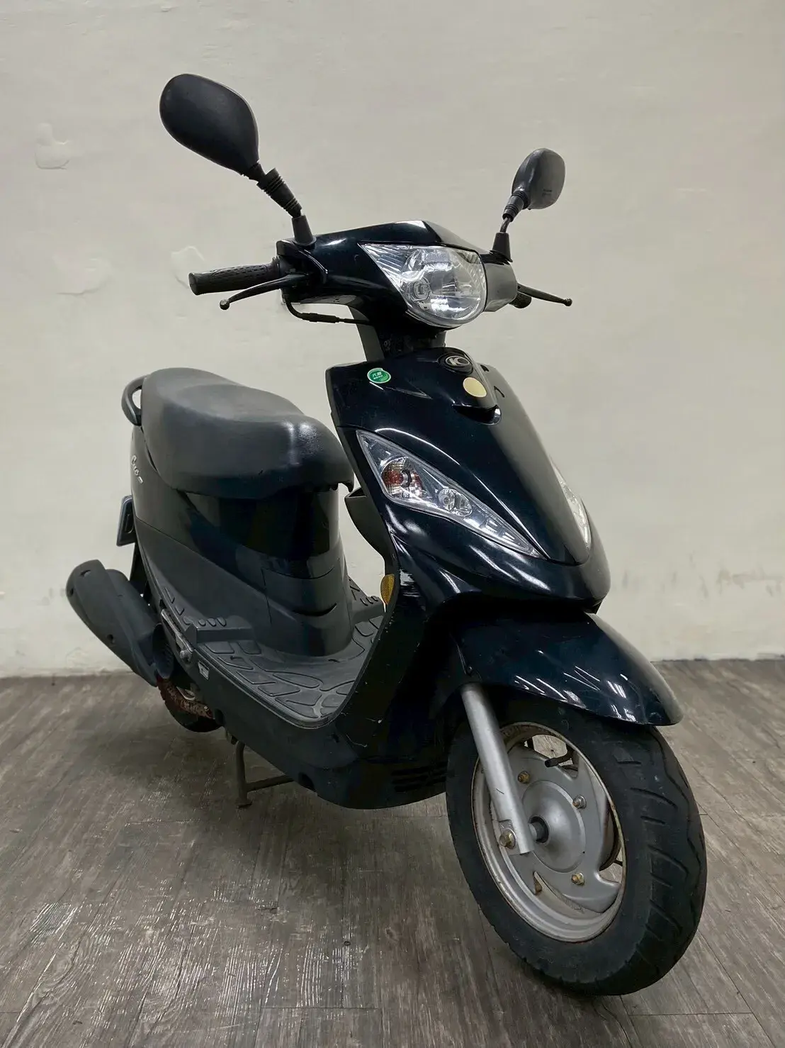 LINE_ALBUM_2018 光陽 CUE 100 _7990 $30000 里程80XX_251211_6