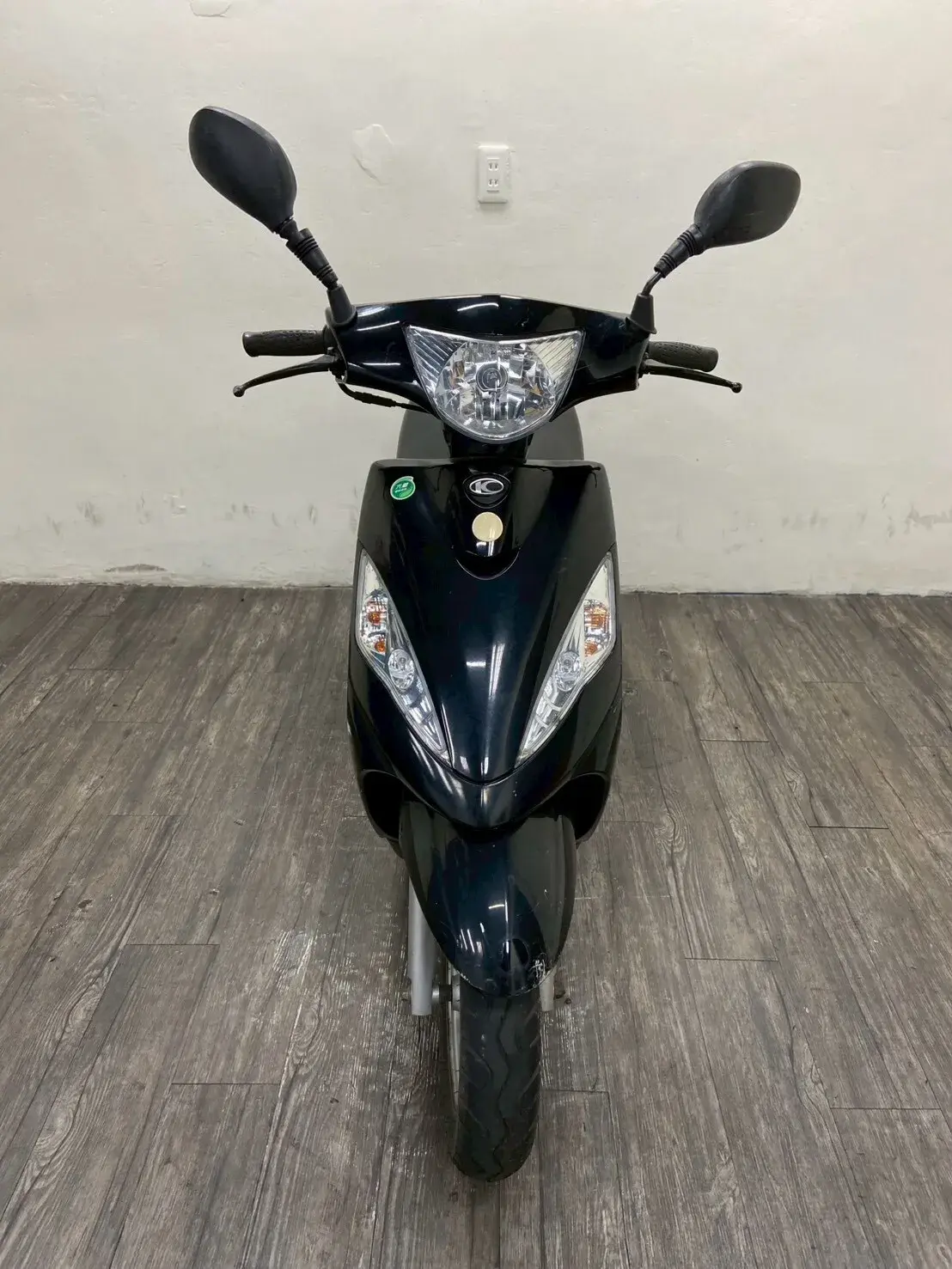 LINE_ALBUM_2018 光陽 CUE 100 _7990 $30000 里程80XX_251211_7