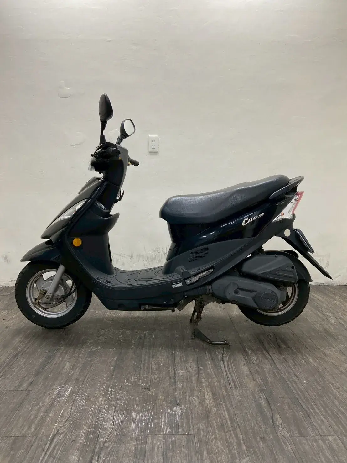 LINE_ALBUM_2018 光陽 CUE 100 _7990 $30000 里程80XX_251211_4