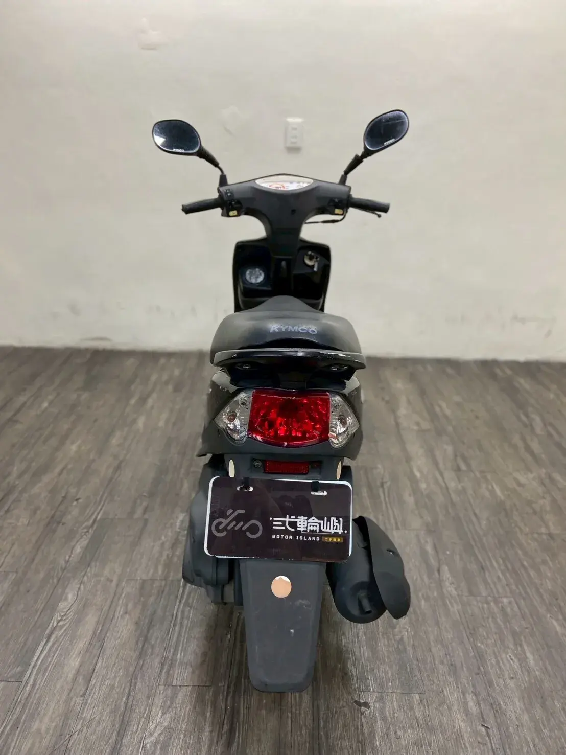 LINE_ALBUM_2018 光陽 CUE 100 _7990 $30000 里程80XX_251211_2