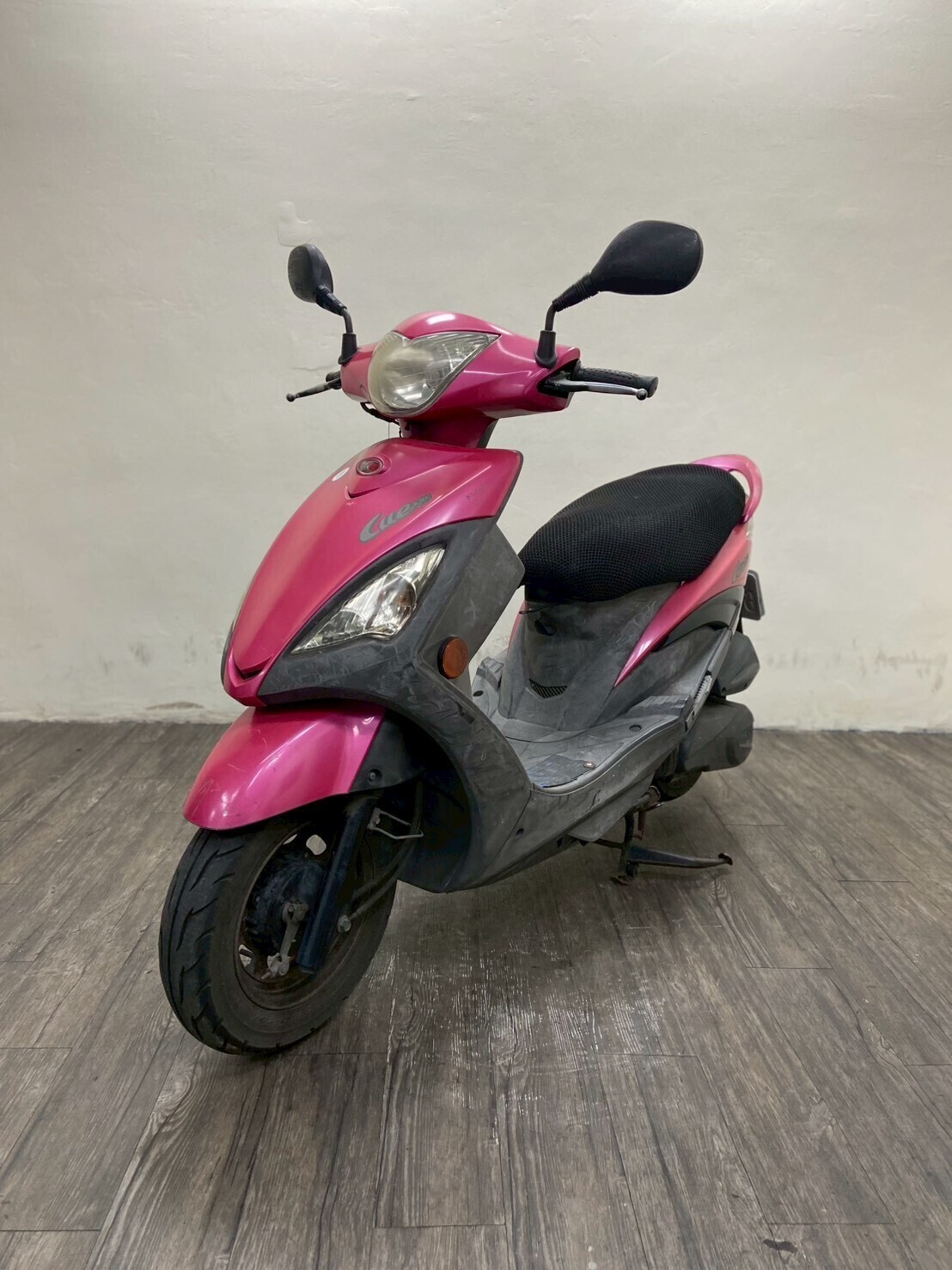 LINE_ALBUM_2014 光陽 CUE 125 _656 $35000 里程36XXX_251224_5