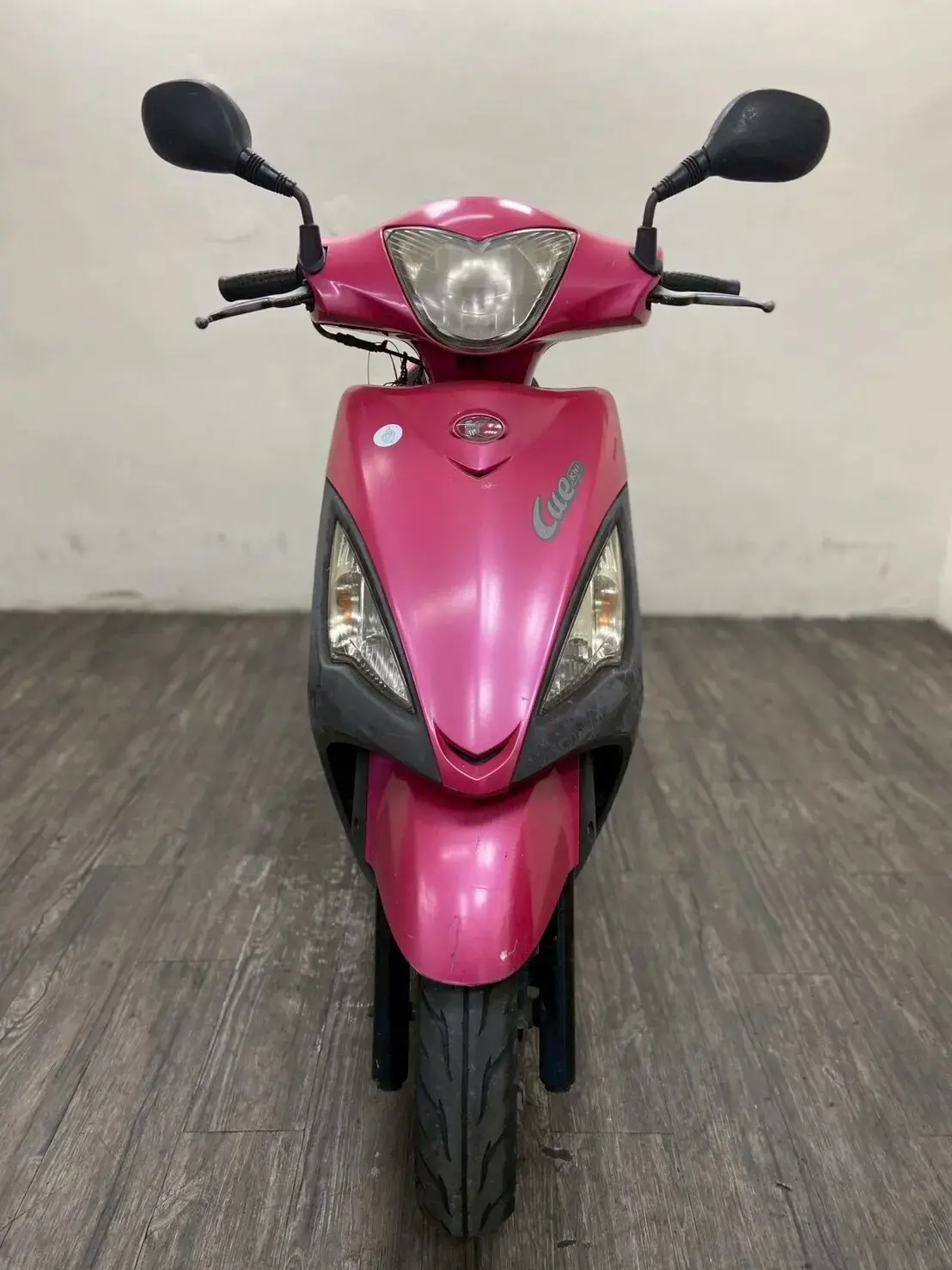 LINE_ALBUM_2014 光陽 CUE 125 _656 $35000 里程36XXX_251224_7