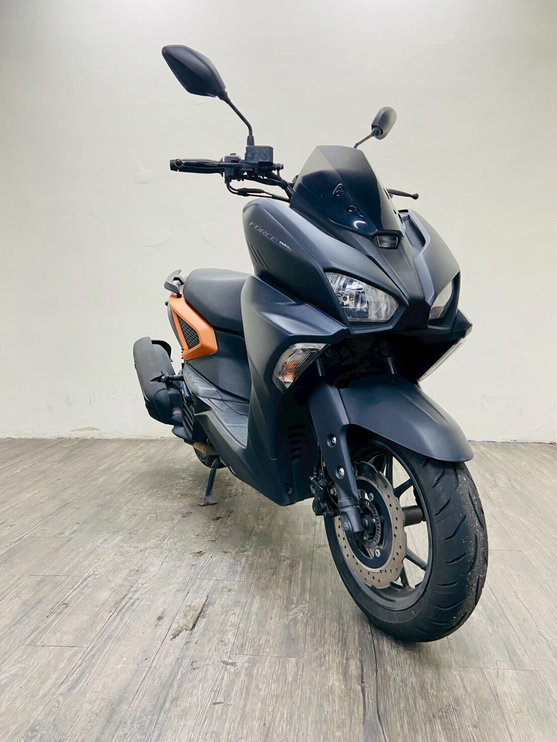 LINE_ALBUM_2022 山葉Force2.0 _0267 $78000 里程78000_260128_6