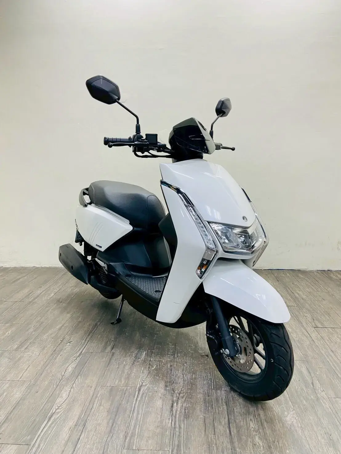 LINE_ALBUM_2021 山葉 Limi 125 _1633 $56000 里程11XXX_260304_3