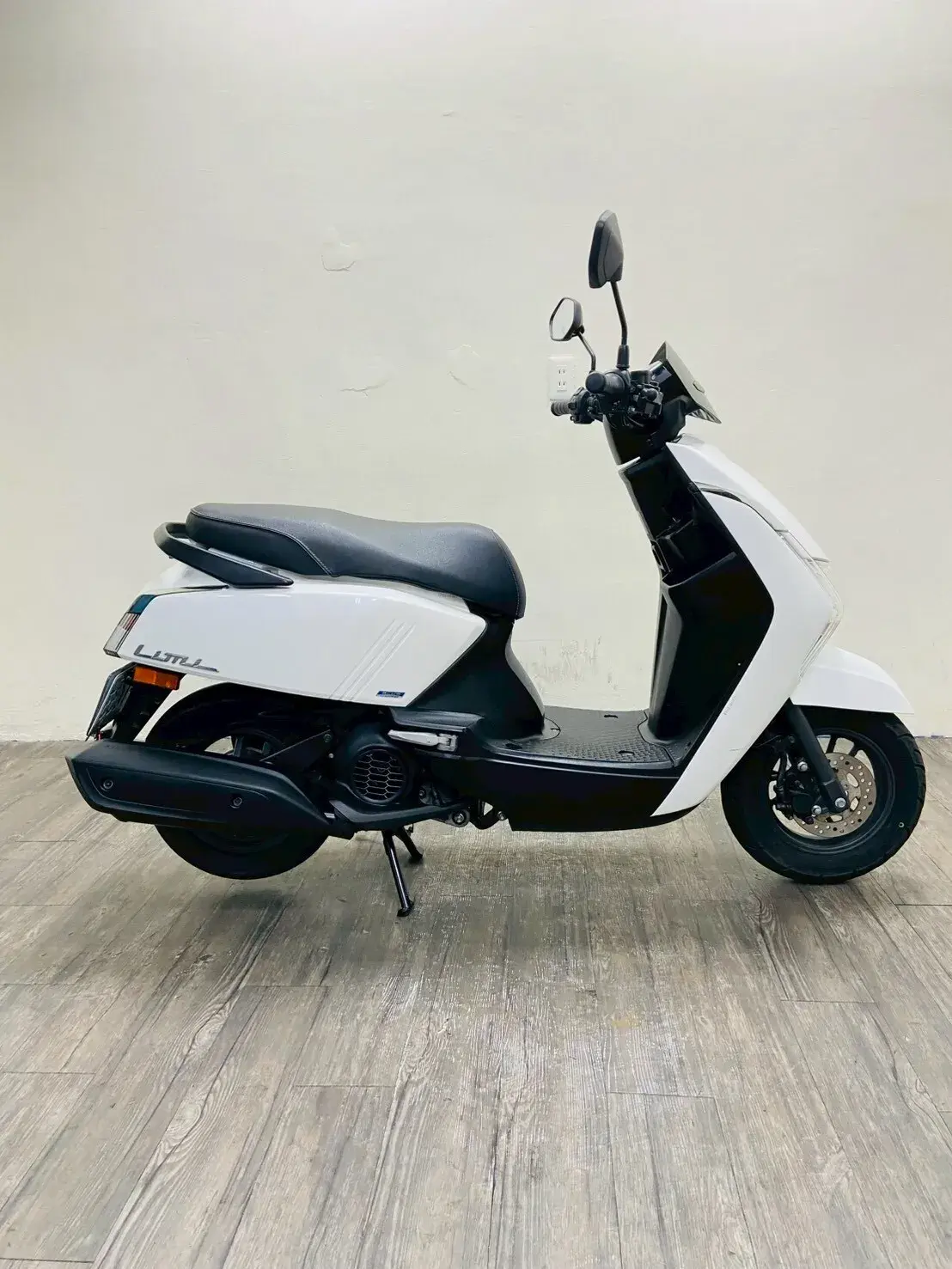 LINE_ALBUM_2021 山葉 Limi 125 _1633 $56000 里程11XXX_260304_4