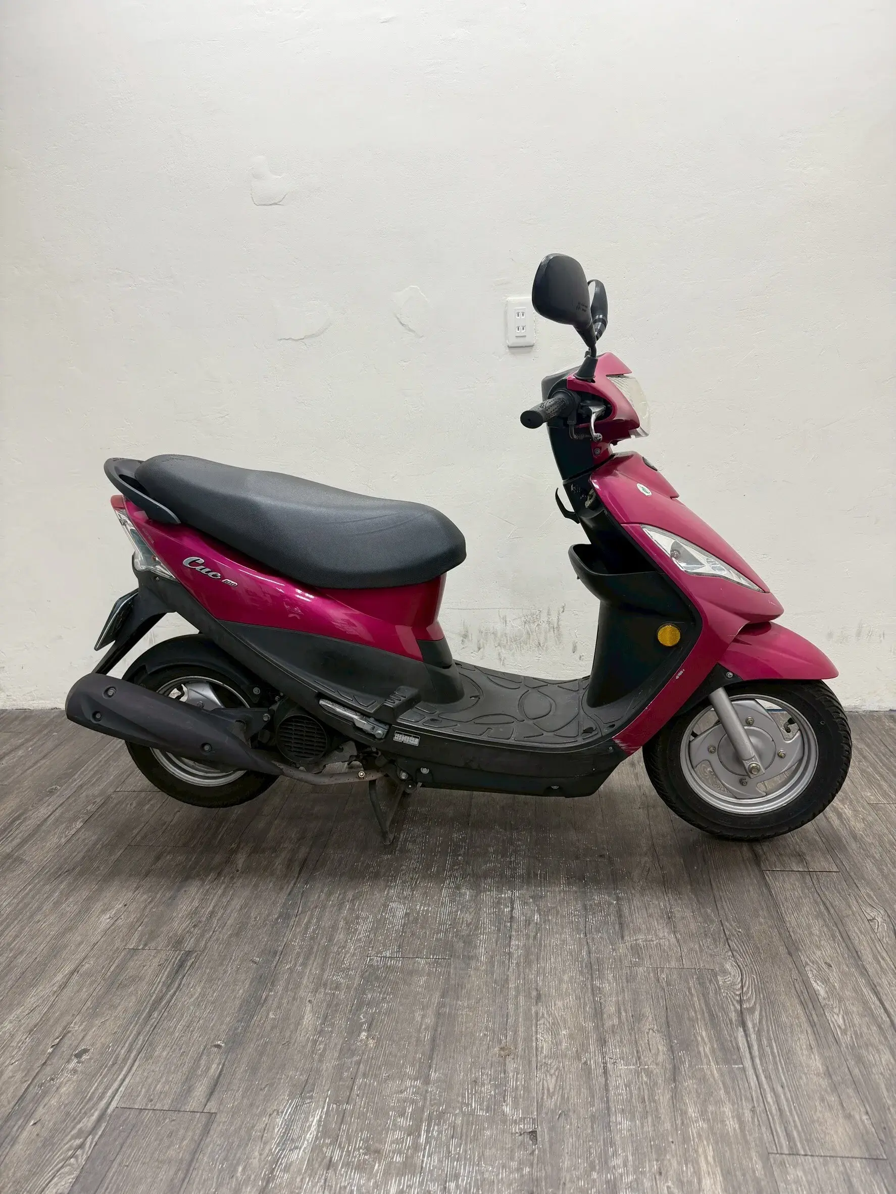 LINE_ALBUM_2018 光陽 CUE 100 _2257 $28000 里程32XXX_260210_3