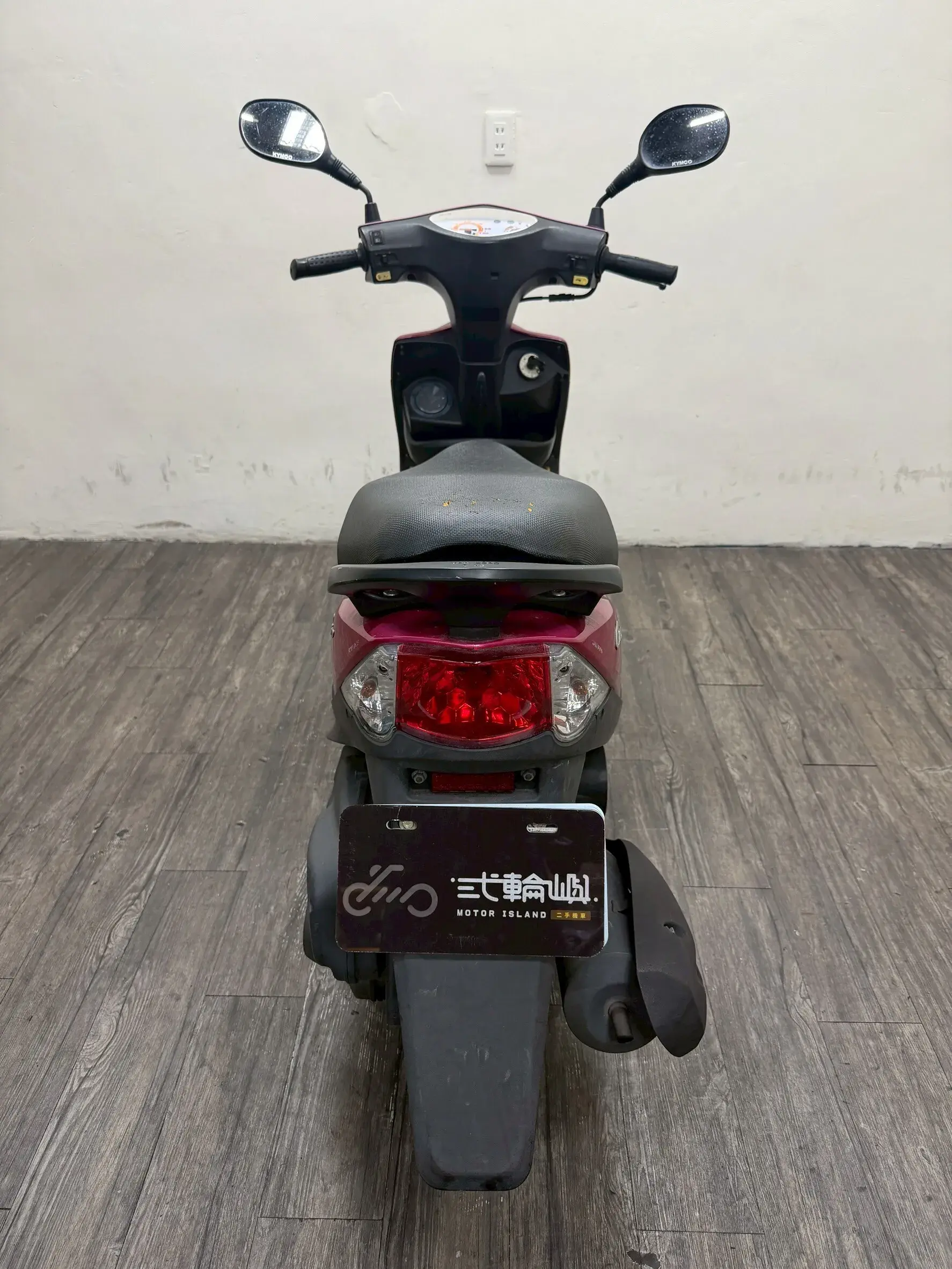 LINE_ALBUM_2018 光陽 CUE 100 _2257 $28000 里程32XXX_260210_2