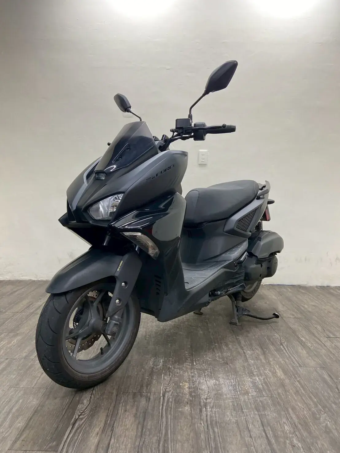 LINE_ALBUM_2024 山葉 force 2.0 _3756 $86000 里程66xx_251223_5