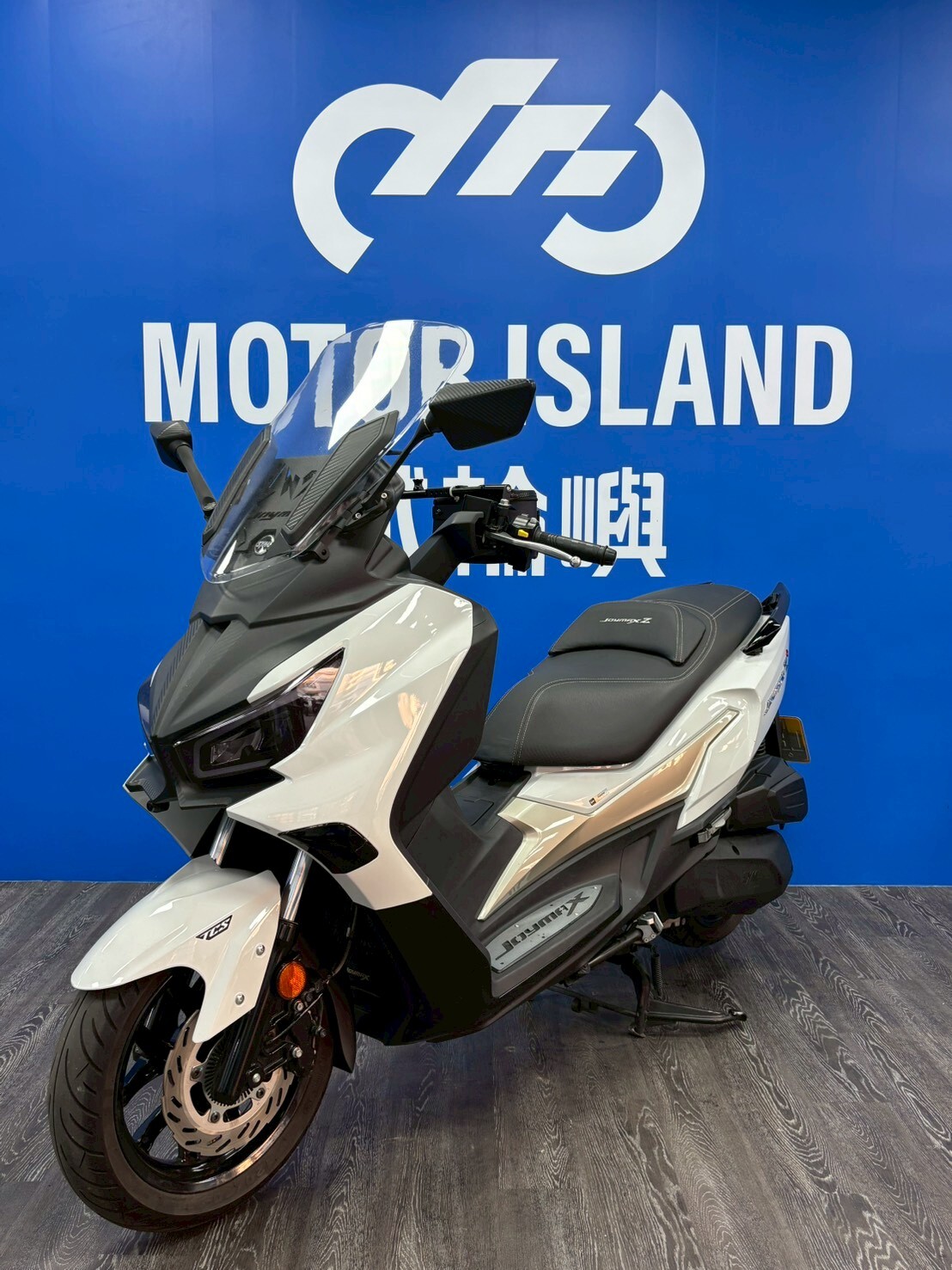 LINE_ALBUM_2024 三陽JOYMAX Z+ 300I TCS _LBC-3032 $99999 里程12XXX_260307_1