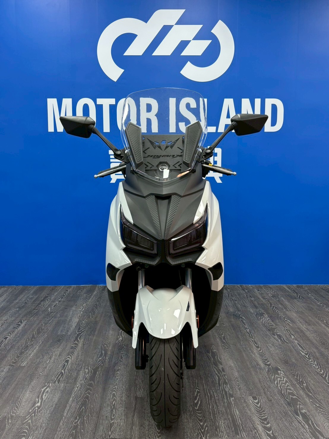 LINE_ALBUM_2024 三陽JOYMAX Z+ 300I TCS _LBC-3032 $99999 里程12XXX_260307_2