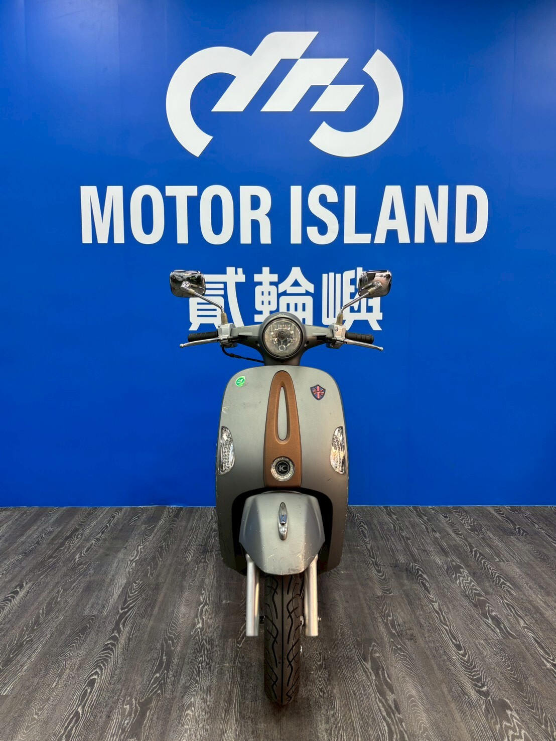 LINE_ALBUM_2018 光陽 MANY 110 鼓煞 _MRG-8915 $39999 里程 37XXX_260307_2