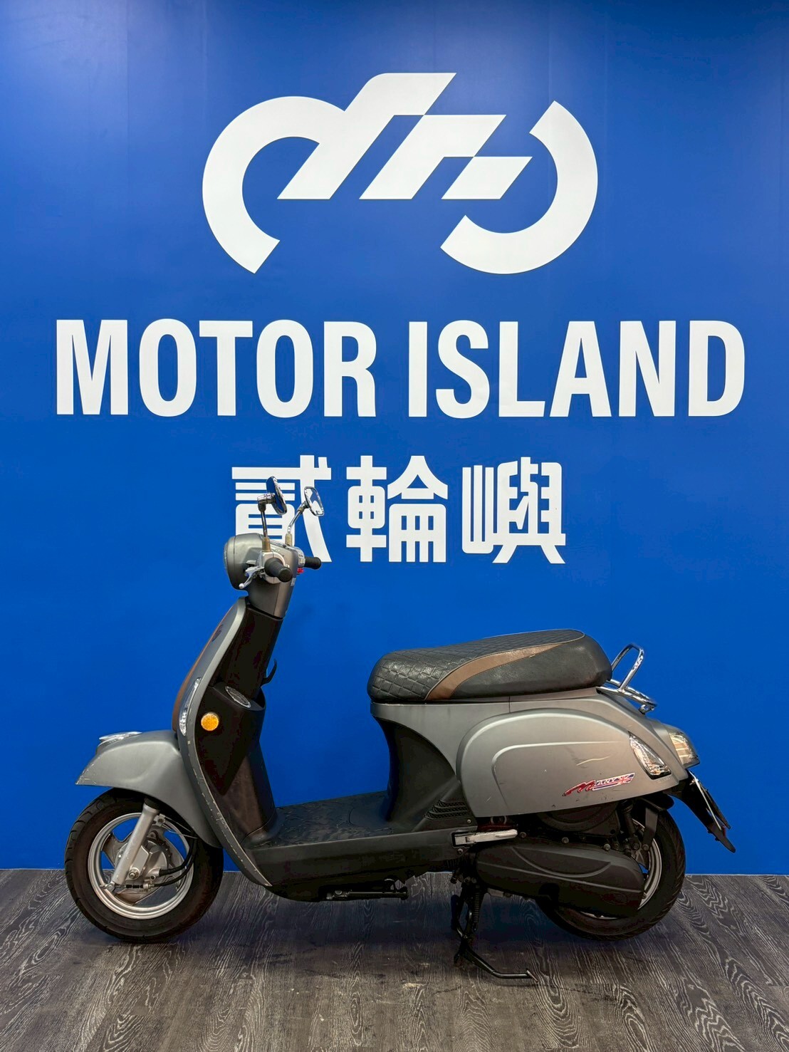 LINE_ALBUM_2018 光陽 MANY 110 鼓煞 _MRG-8915 $39999 里程 37XXX_260307_3