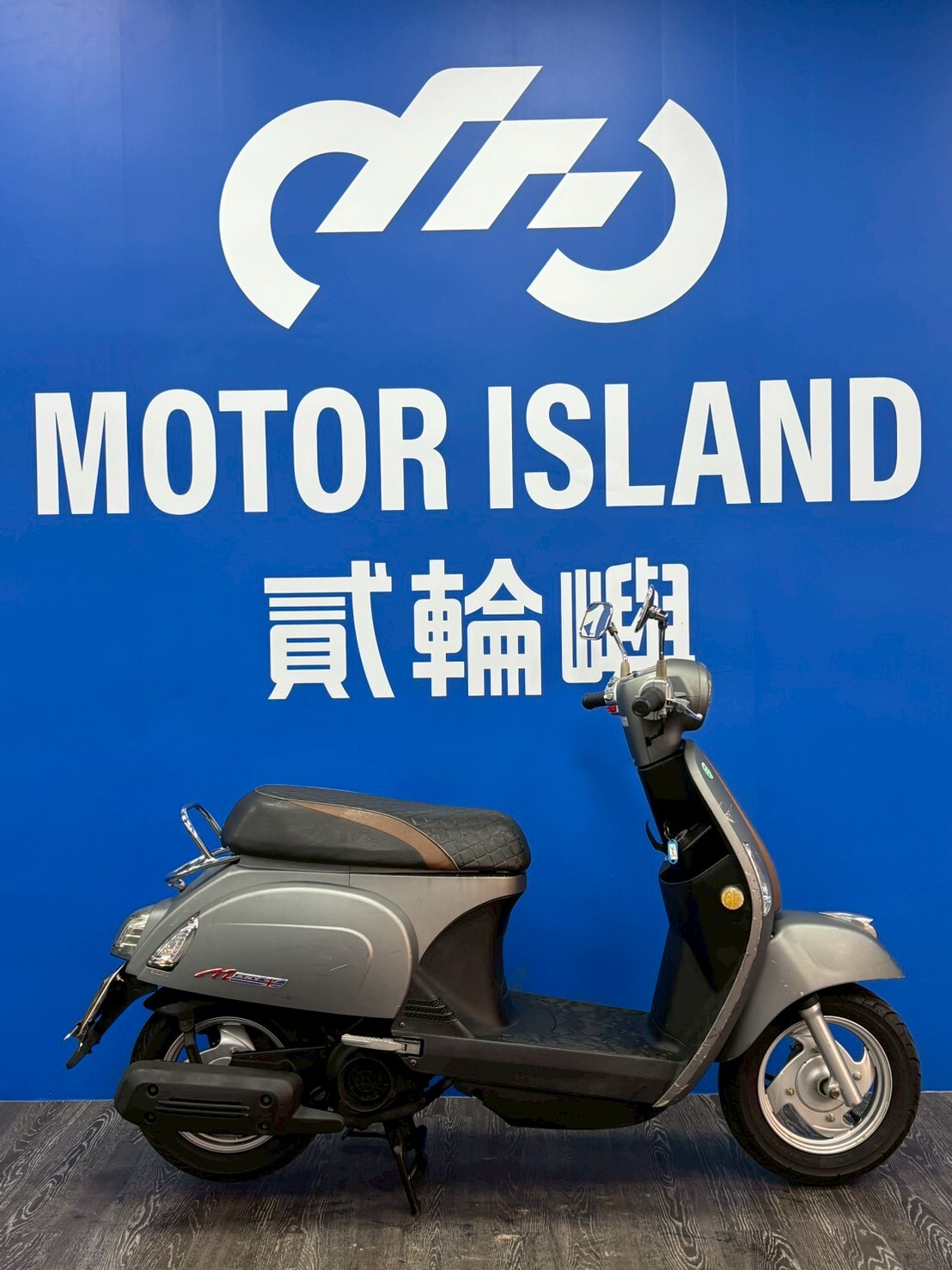 LINE_ALBUM_2018 光陽 MANY 110 鼓煞 _MRG-8915 $39999 里程 37XXX_260307_4