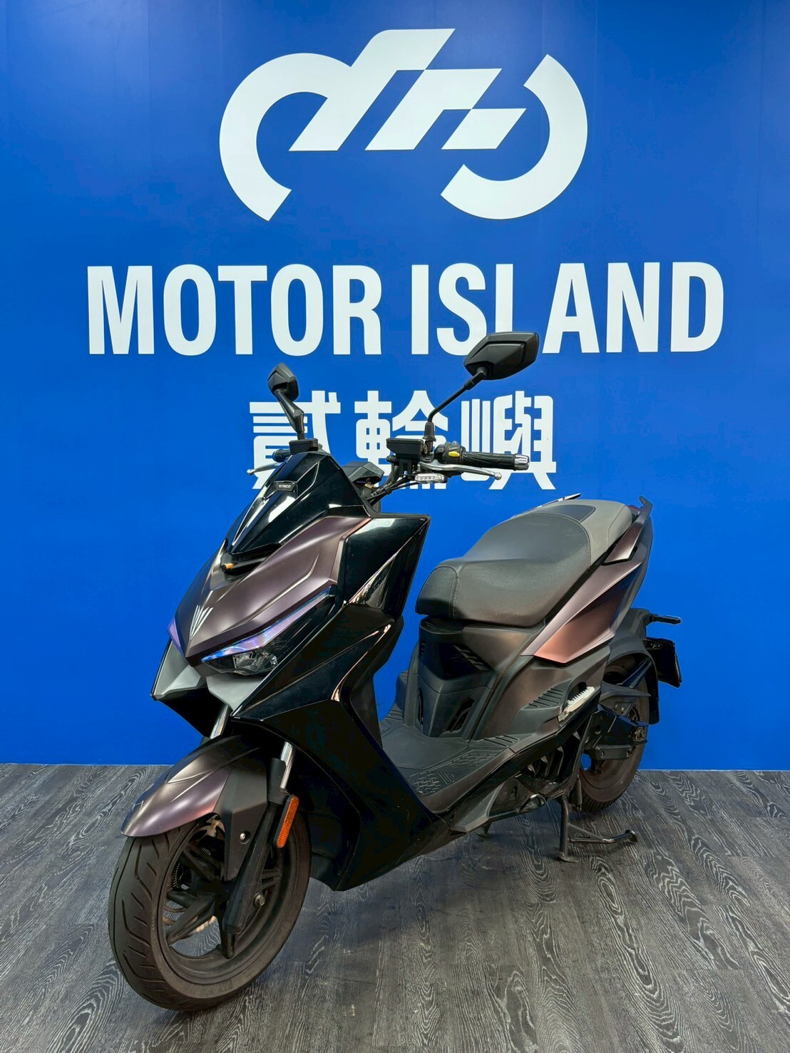 LINE_ALBUM_2024 光陽 KRV 180 MOTO _NUF-3070 $79999 里程 14XXX_260307_1