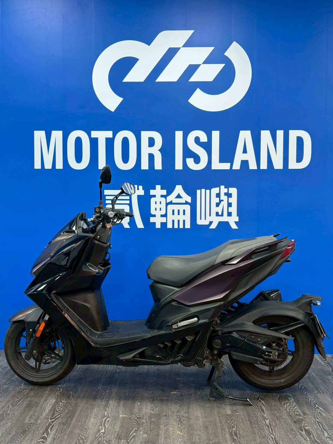 LINE_ALBUM_2024 光陽 KRV 180 MOTO _NUF-3070 $79999 里程 14XXX_260307_3