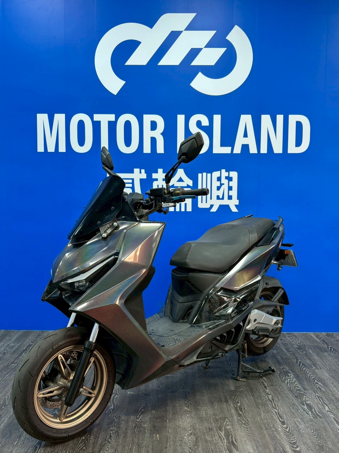 LINE_ALBUM_2021 光陽 KRV 180 TCS _NMU-6000 $65000 里程 16XXX_260307_1