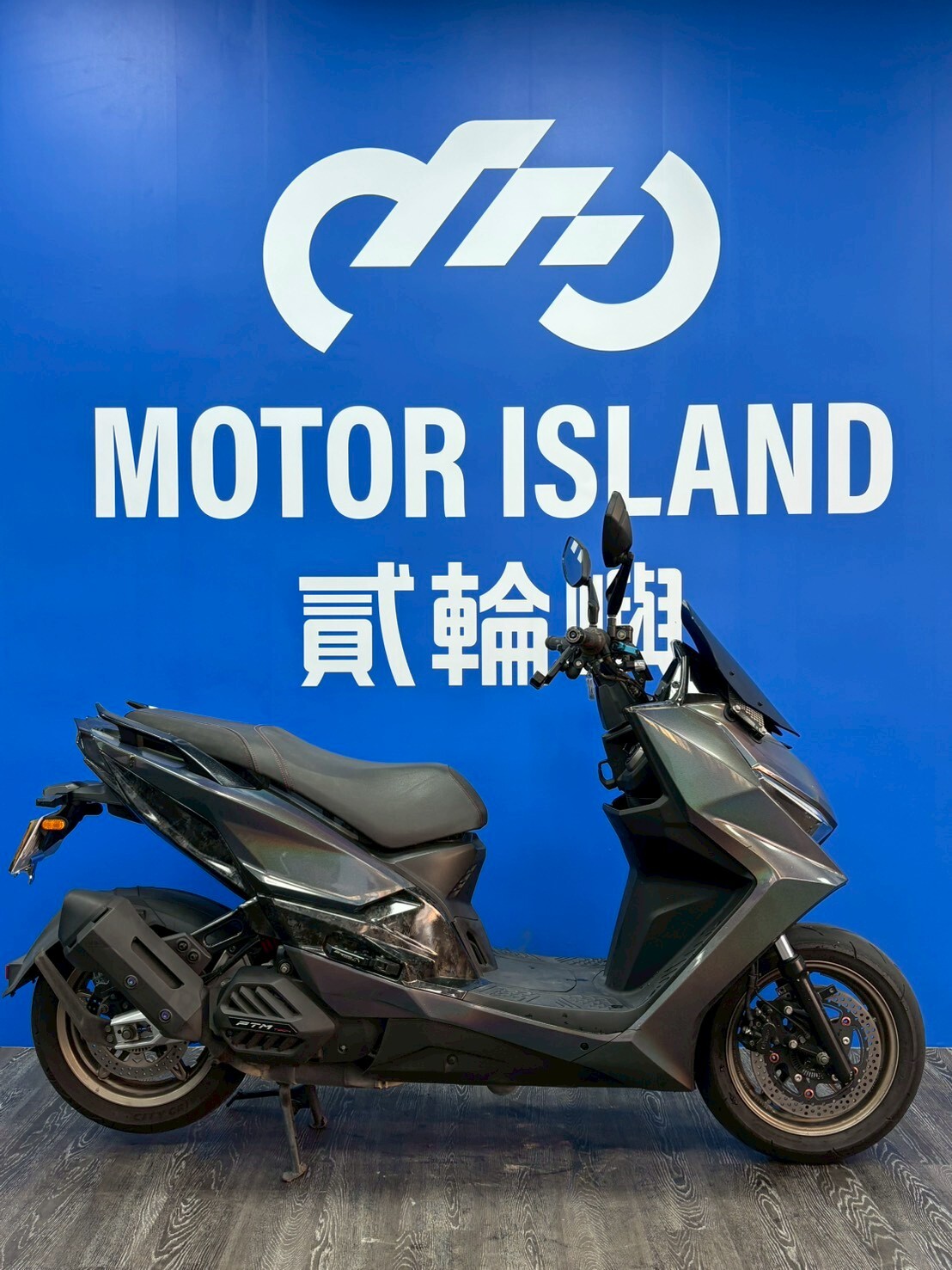 LINE_ALBUM_2021 光陽 KRV 180 TCS _NMU-6000 $65000 里程 16XXX_260307_4