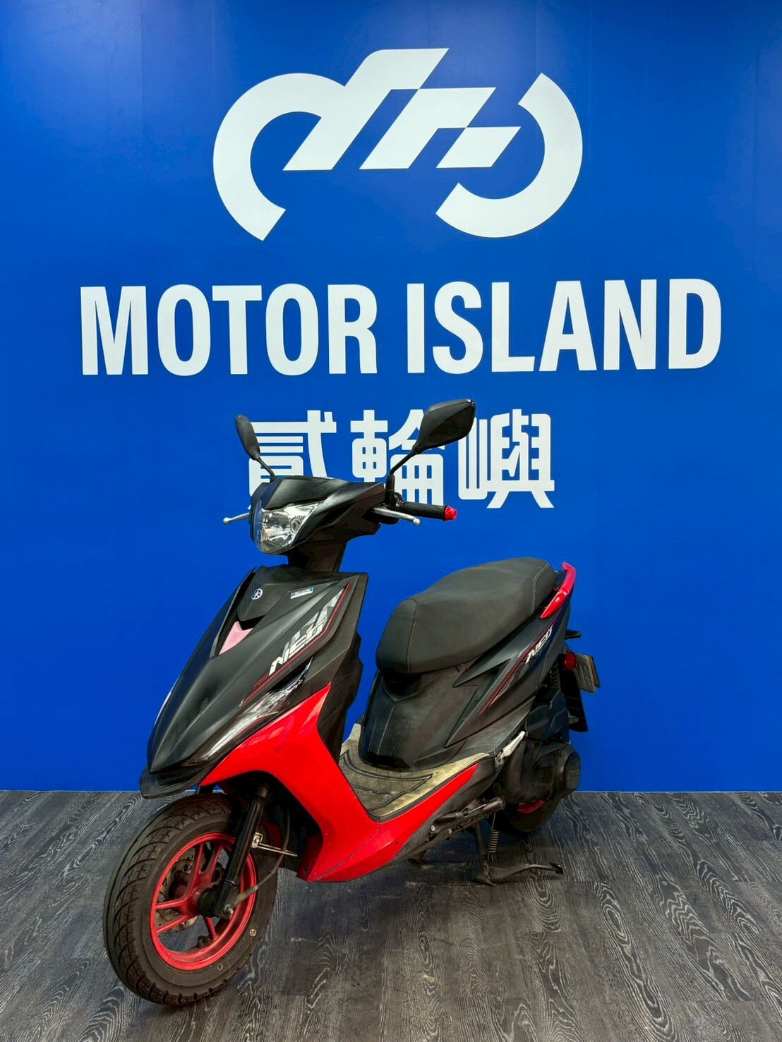 LINE_ALBUM_2020 山葉 RS NEO 125 _NFZ-8509 $49999 里程 16XXX_260307_1
