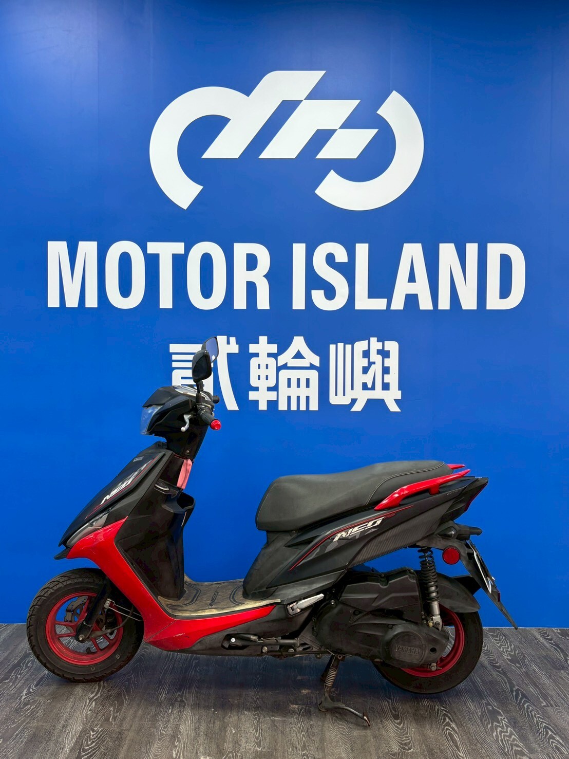 LINE_ALBUM_2020 山葉 RS NEO 125 _NFZ-8509 $49999 里程 16XXX_260307_3