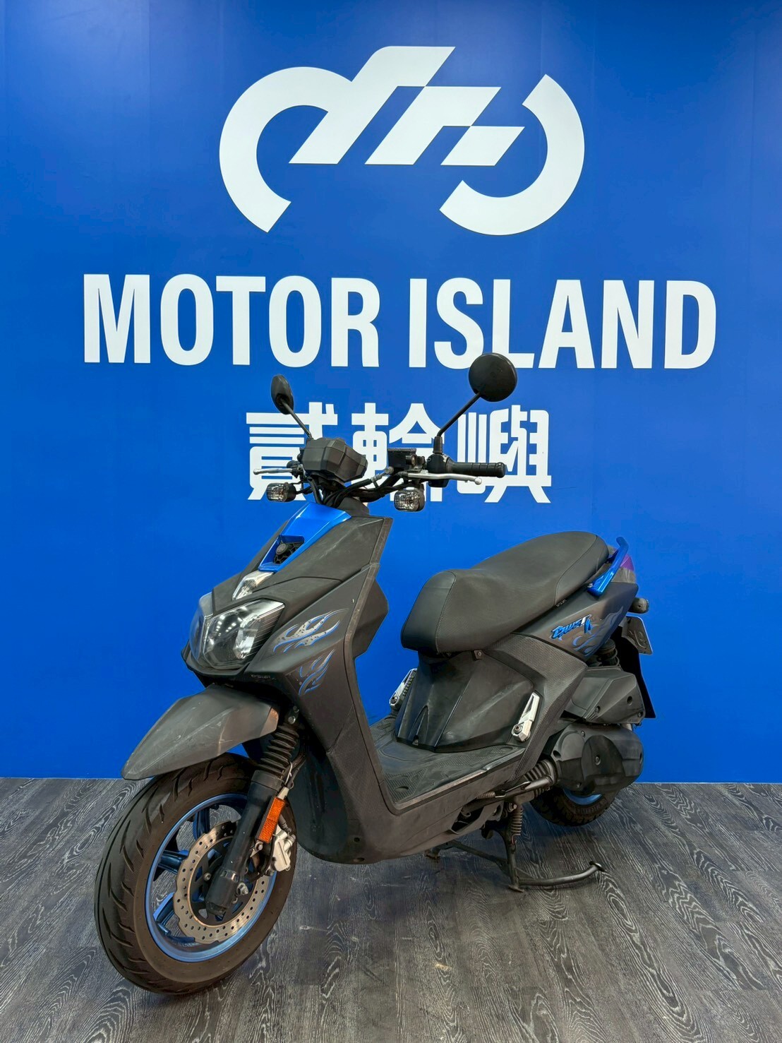 LINE_ALBUM_2015 山葉 BWSR 125 _926-TJF $39999 里程 37XXX_260307_1