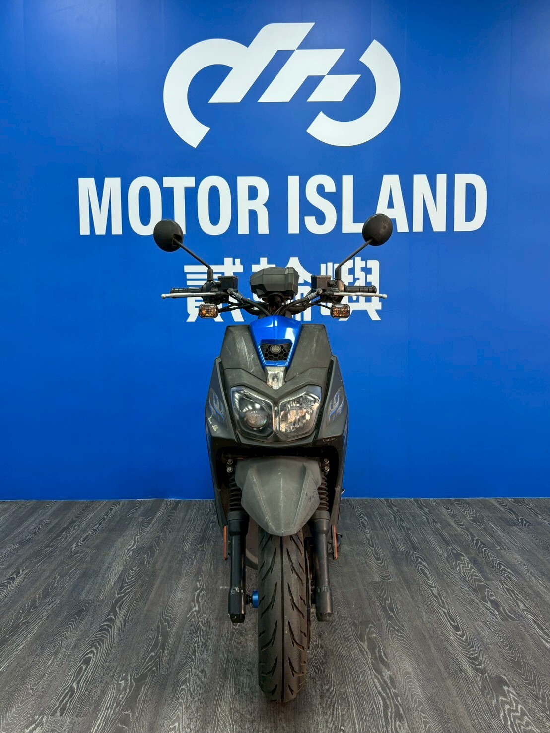 LINE_ALBUM_2015 山葉 BWSR 125 _926-TJF $39999 里程 37XXX_260307_2