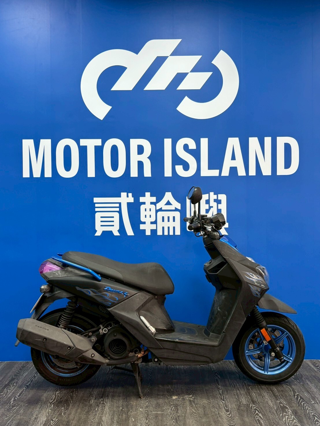 LINE_ALBUM_2015 山葉 BWSR 125 _926-TJF $39999 里程 37XXX_260307_4