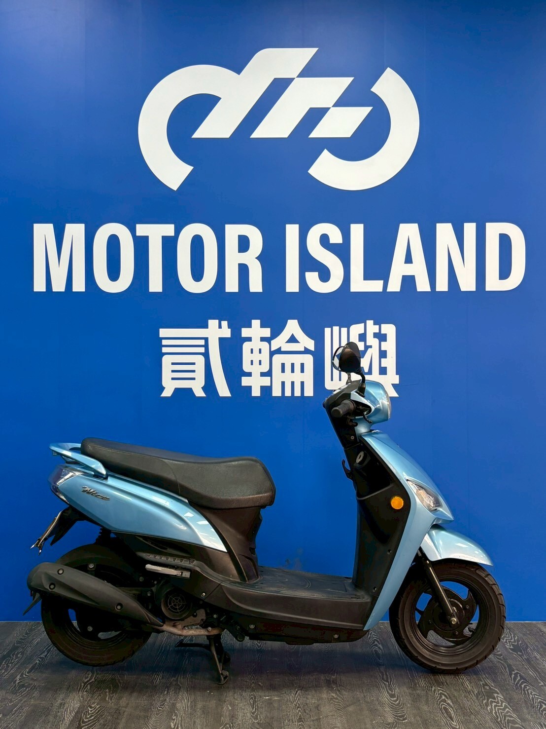 LINE_ALBUM_2020 光陽 NICE 100 _NAR-7500 $35000 里程 32XXX_260307_4