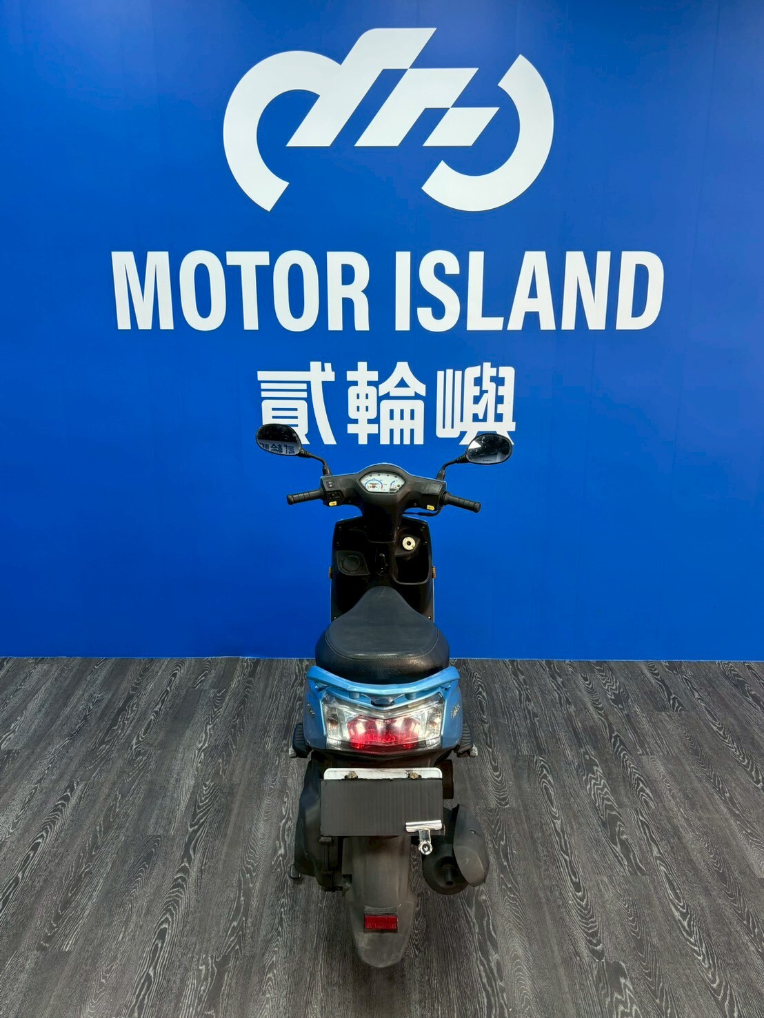 LINE_ALBUM_2020 光陽 NICE 100 _NAR-7500 $35000 里程 32XXX_260307_5