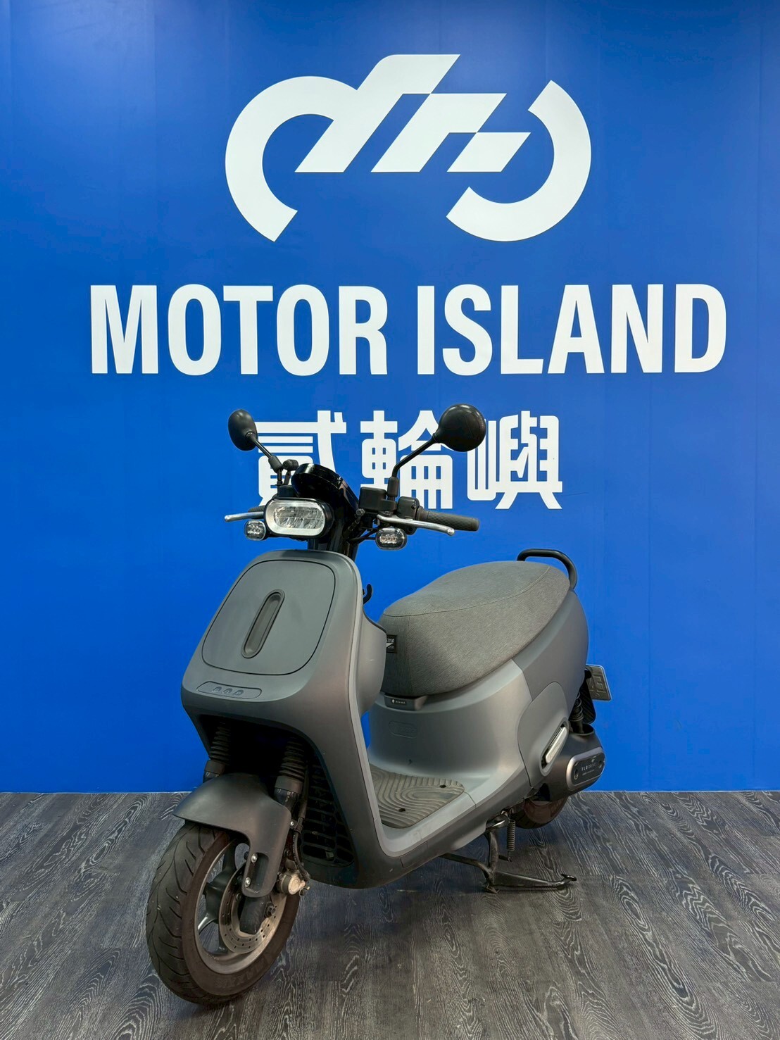 LINE_ALBUM_2024睿能GOGORO VIVA MIX BELT_EQW-6531 $45000 里程12XXX_260307_1