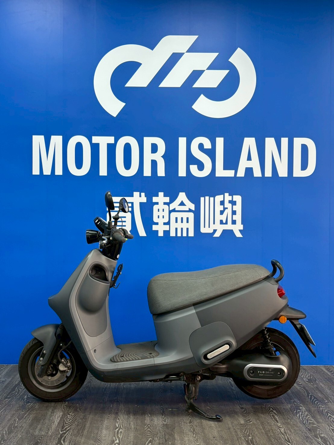 LINE_ALBUM_2024睿能GOGORO VIVA MIX BELT_EQW-6531 $45000 里程12XXX_260307_3