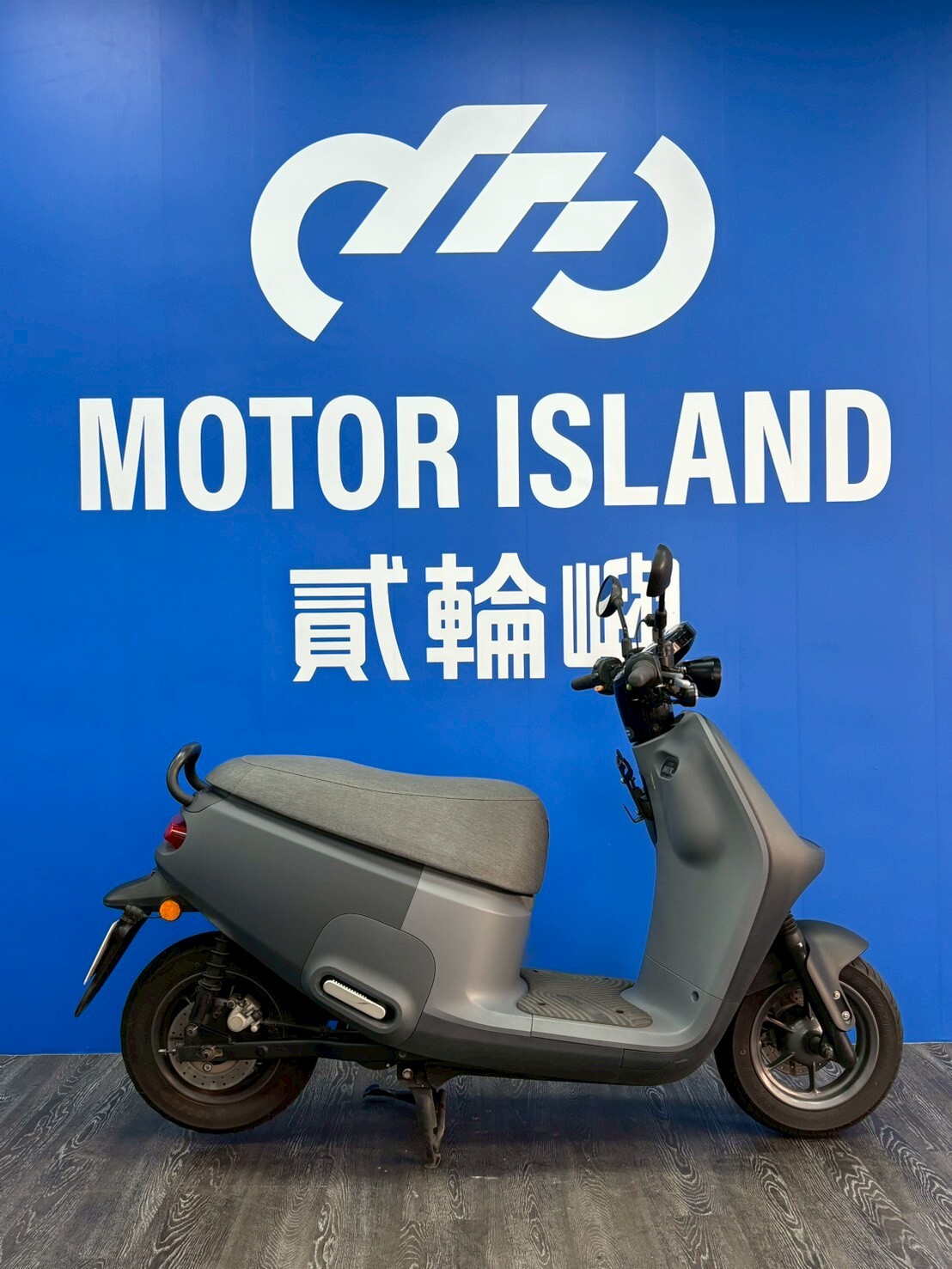 LINE_ALBUM_2024睿能GOGORO VIVA MIX BELT_EQW-6531 $45000 里程12XXX_260307_4