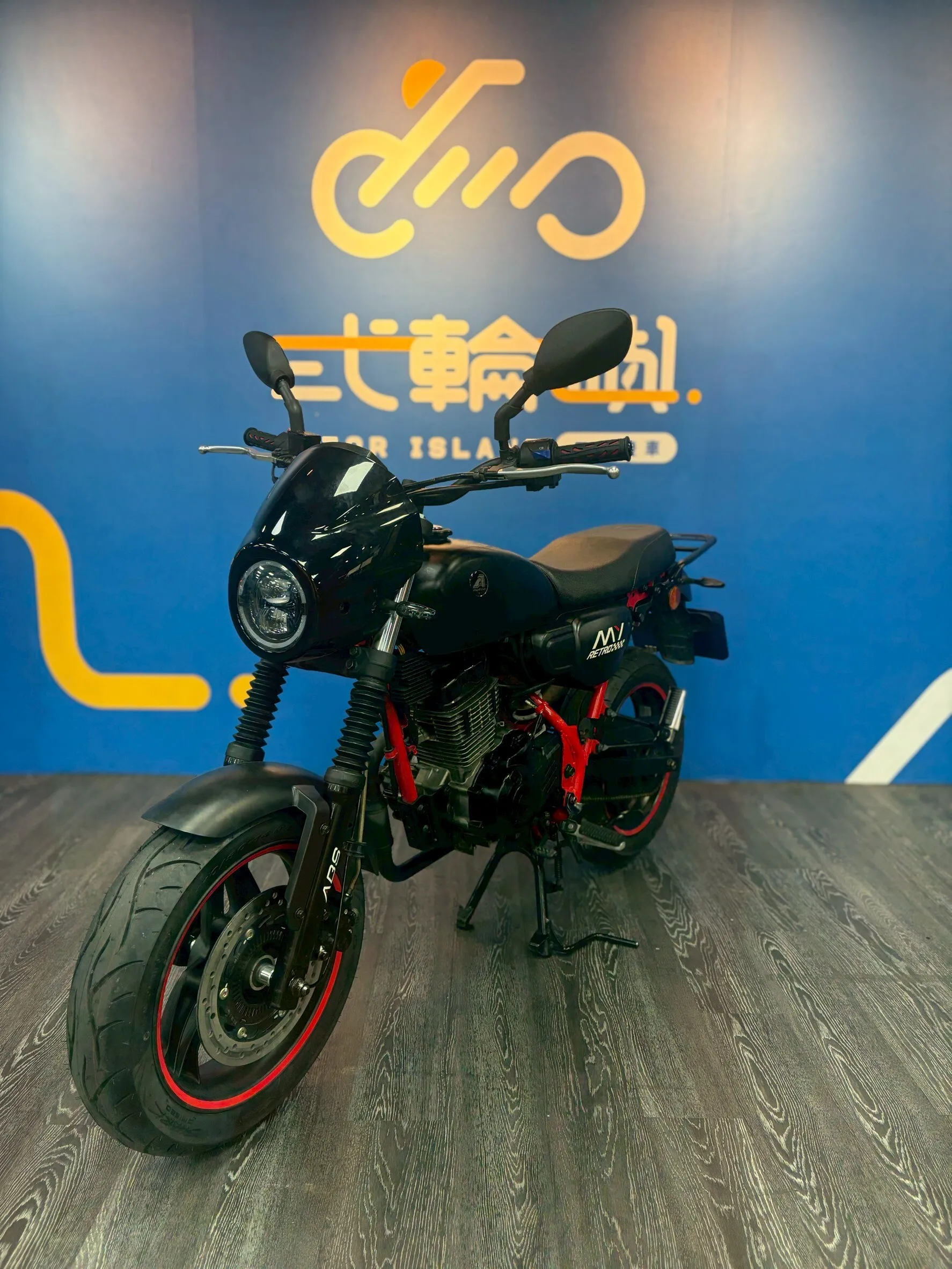 LINE_ALBUM_「未整理保固」 20年 宏佳騰 MY 150 RETRO ABS _2803 14XXXkm_260307_1