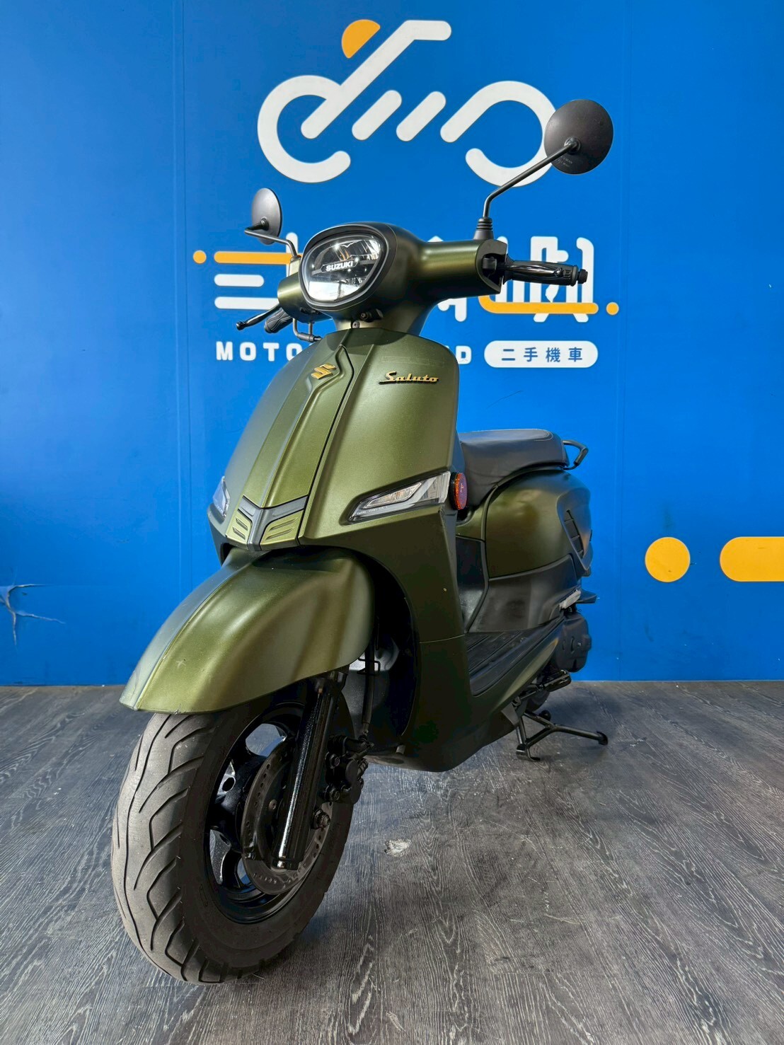 LINE_ALBUM_2023 台鈴 SALUTO 125 _NUX-0885  $48000 里程 48XXX_260308_1