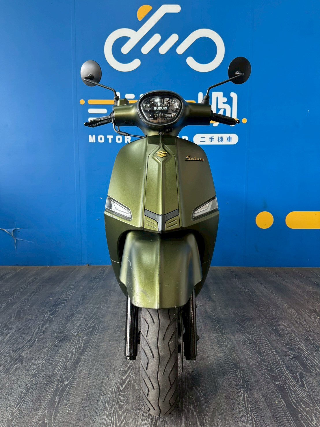 LINE_ALBUM_2023 台鈴 SALUTO 125 _NUX-0885  $48000 里程 48XXX_260308_2