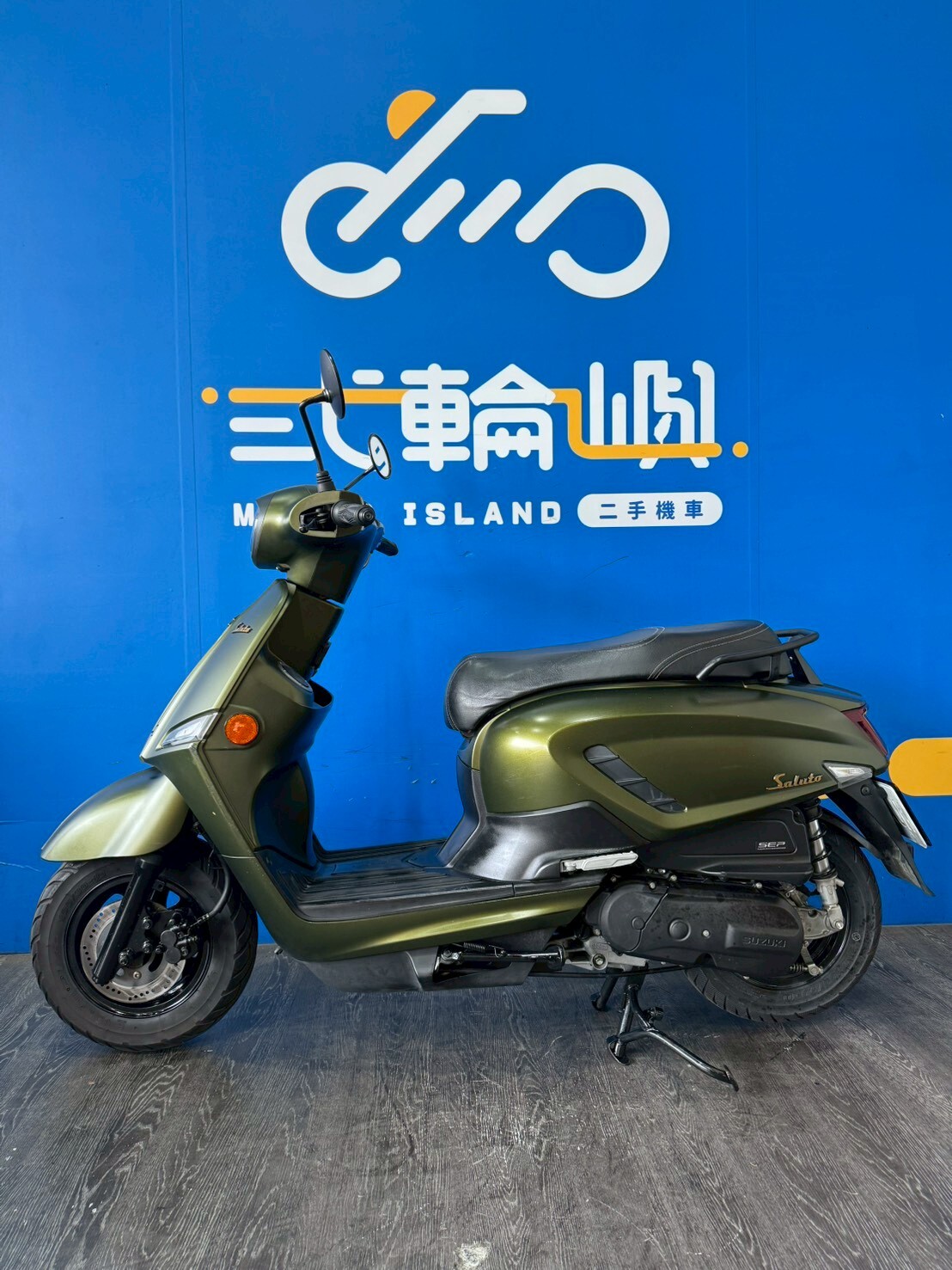 LINE_ALBUM_2023 台鈴 SALUTO 125 _NUX-0885  $48000 里程 48XXX_260308_3