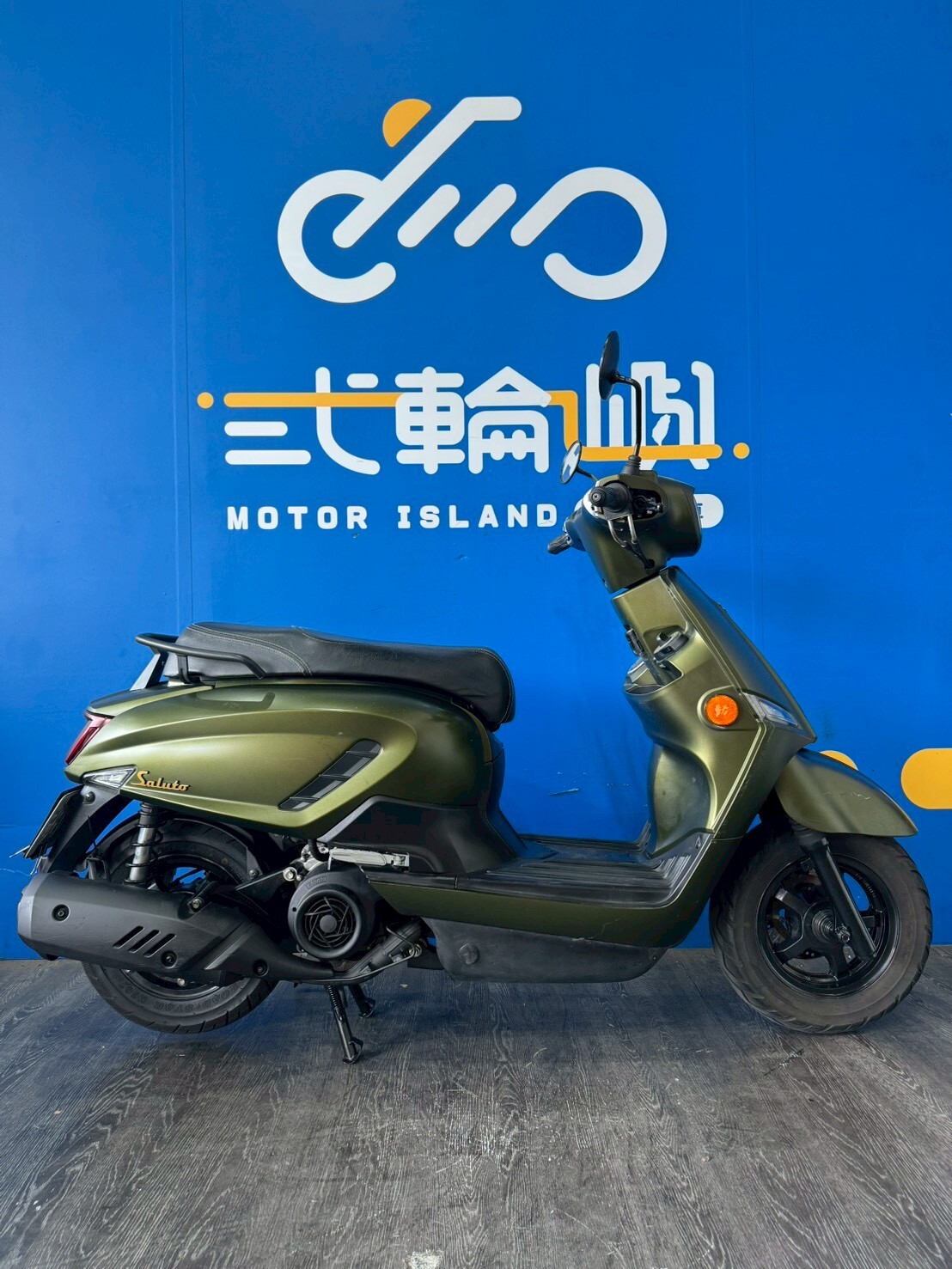 LINE_ALBUM_2023 台鈴 SALUTO 125 _NUX-0885  $48000 里程 48XXX_260308_4