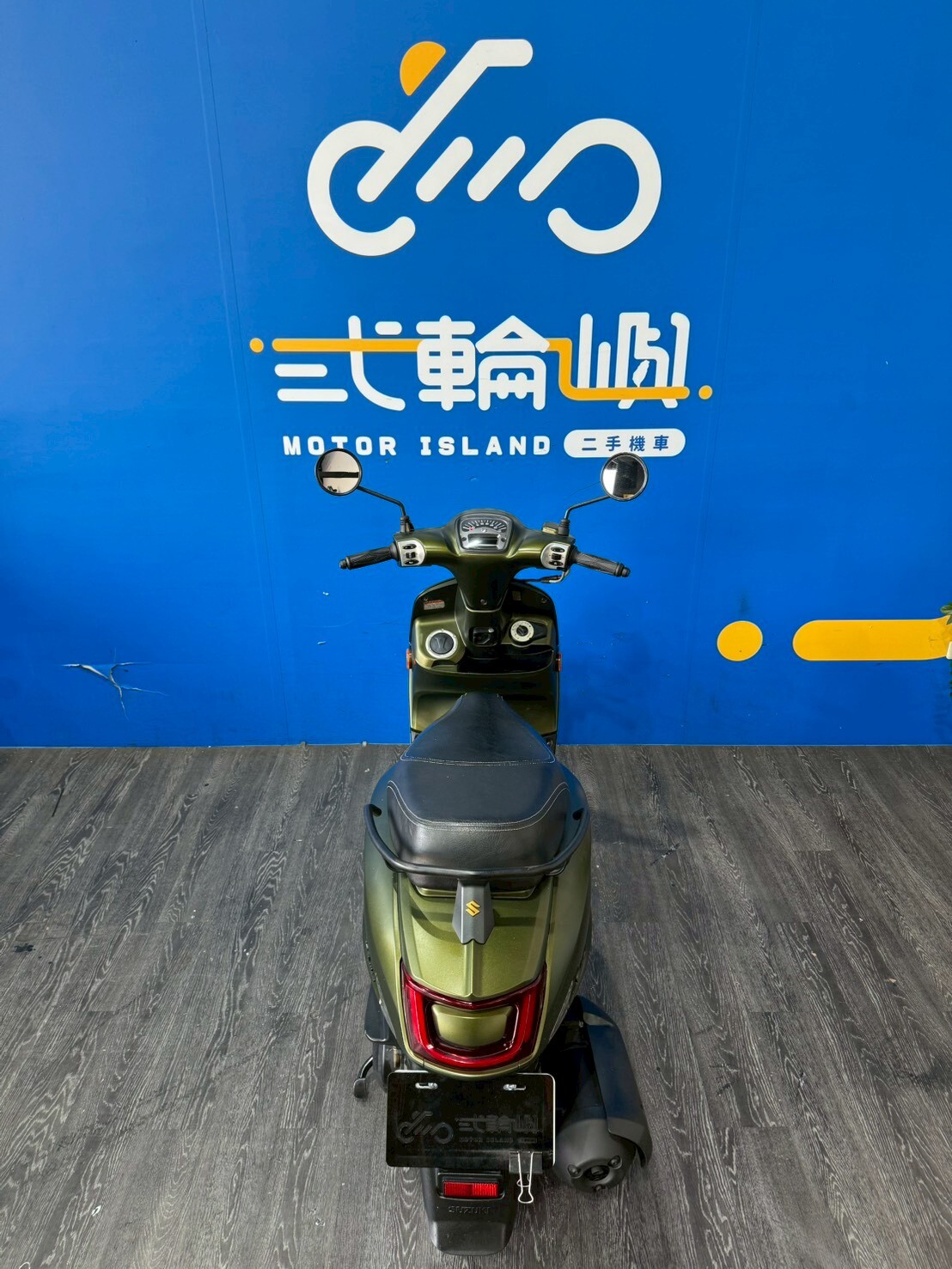 LINE_ALBUM_2023 台鈴 SALUTO 125 _NUX-0885  $48000 里程 48XXX_260308222