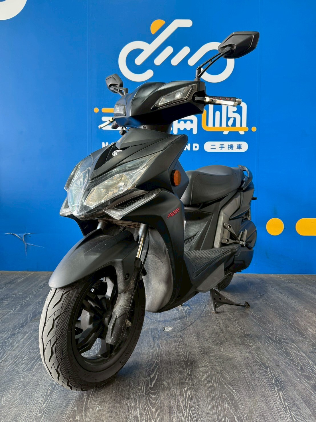 LINE_ALBUM_2019 光陽 雷S150RACINGS ABS_NNJ-2677  $48000 里程 27XXX_260308_1