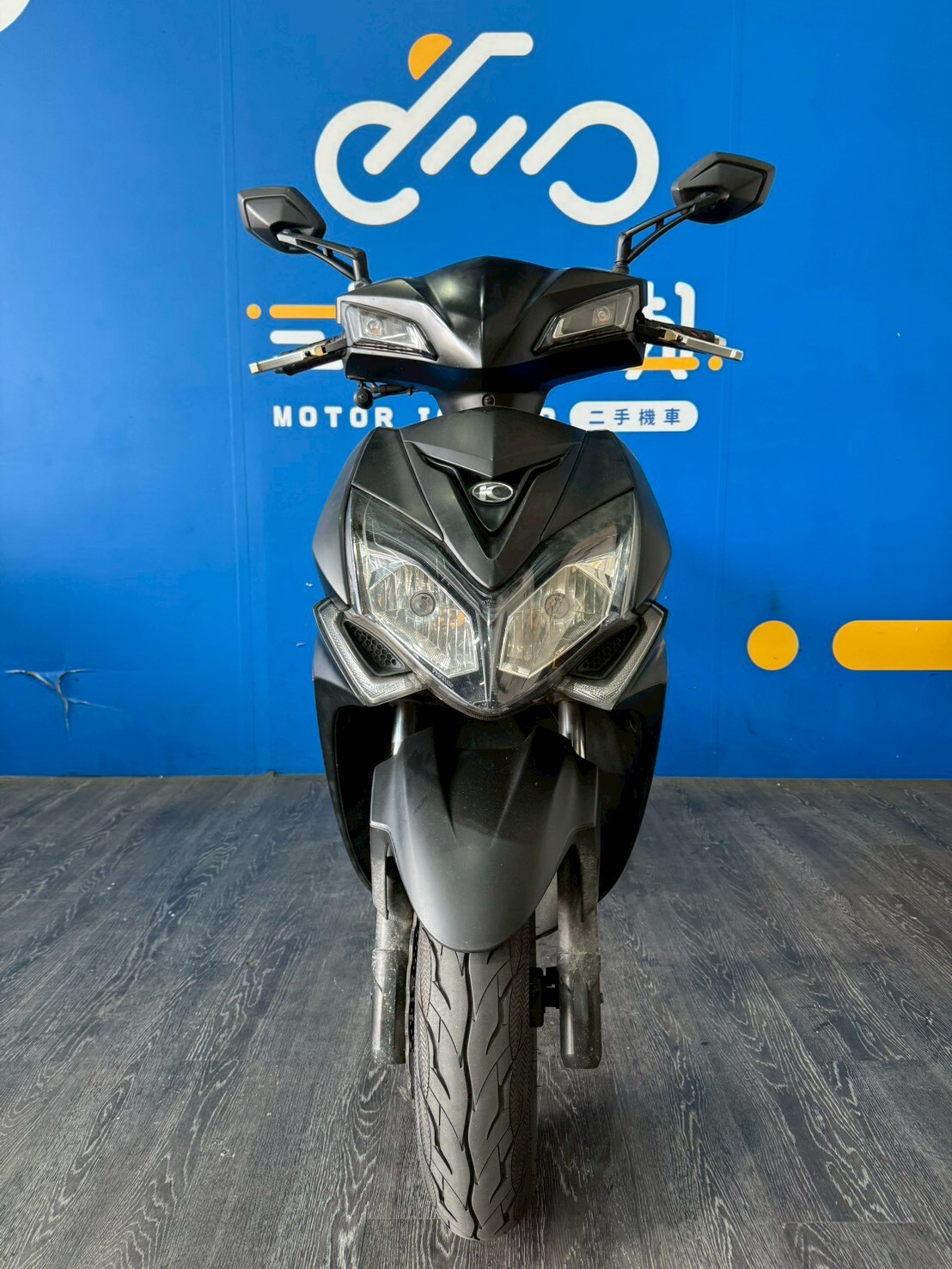 LINE_ALBUM_2019 光陽 雷S150RACINGS ABS_NNJ-2677  $48000 里程 27XXX_260308_2