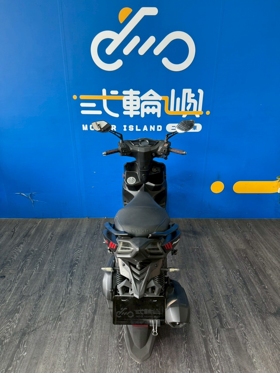 LINE_ALBUM_2019 光陽 雷S150RACINGS ABS_NNJ-2677  $48000 里程 27XXX_260308_5